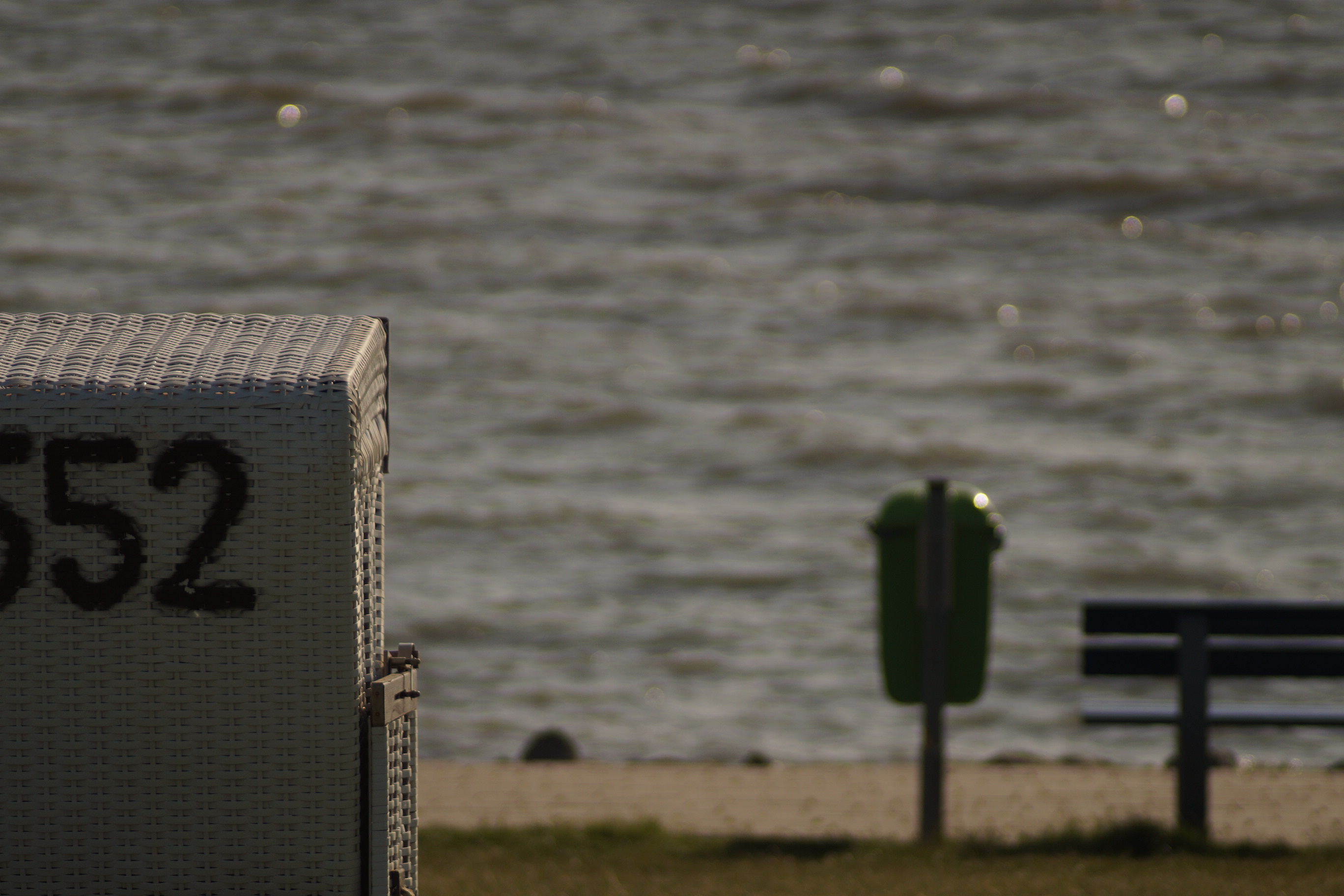 am Meer