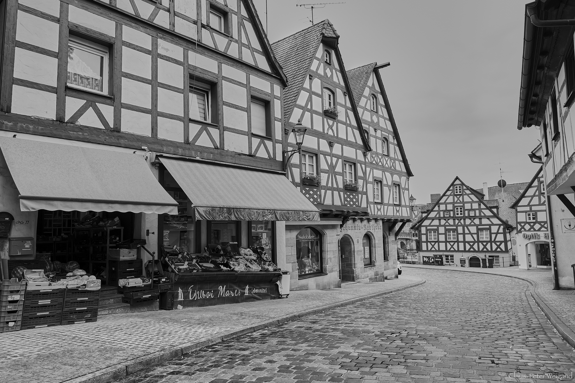 Altstadt von Lauf an der Pegnitz