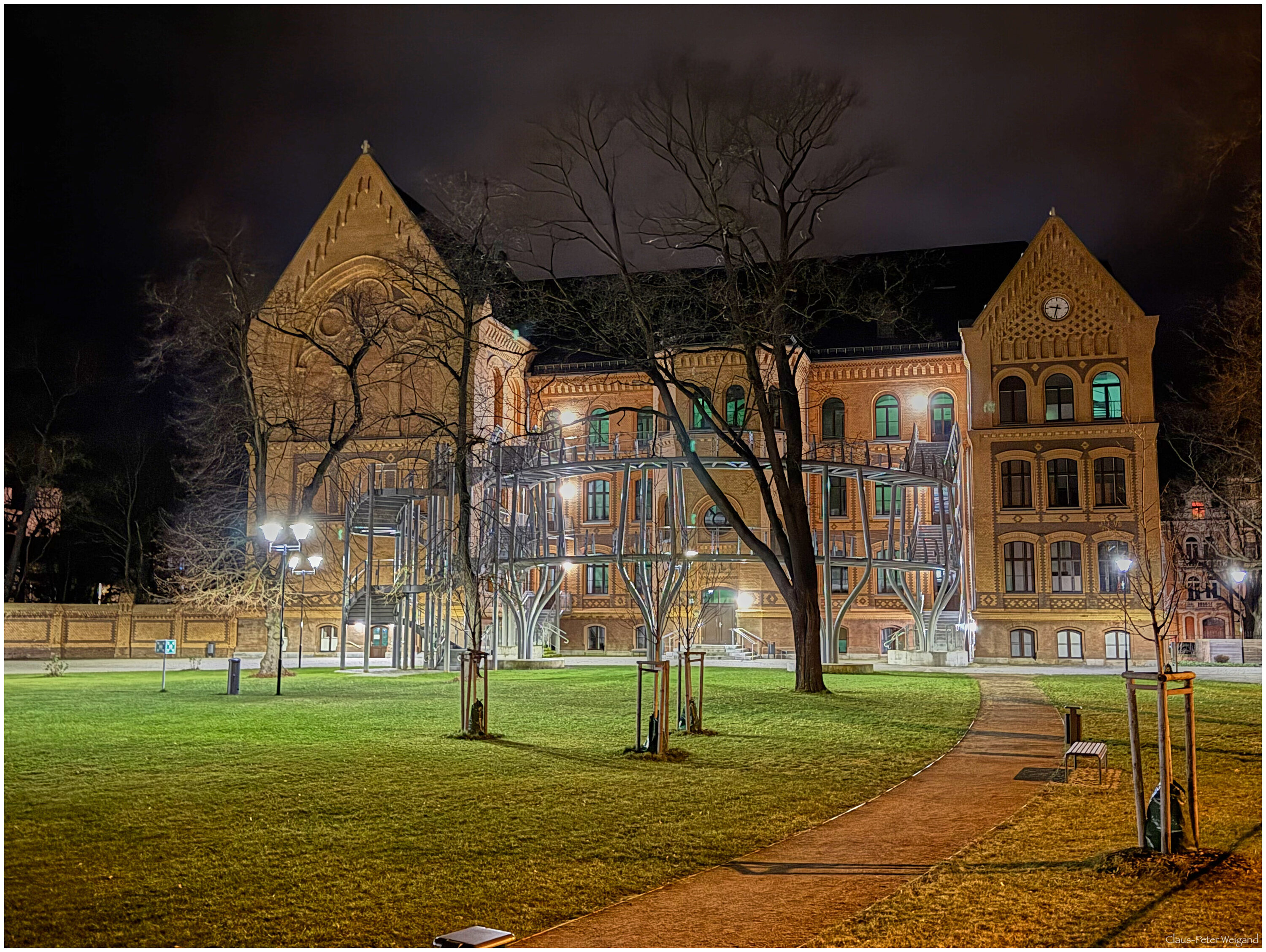 Lutherstadt Wittenberg - Melanchthon-Gymnasium