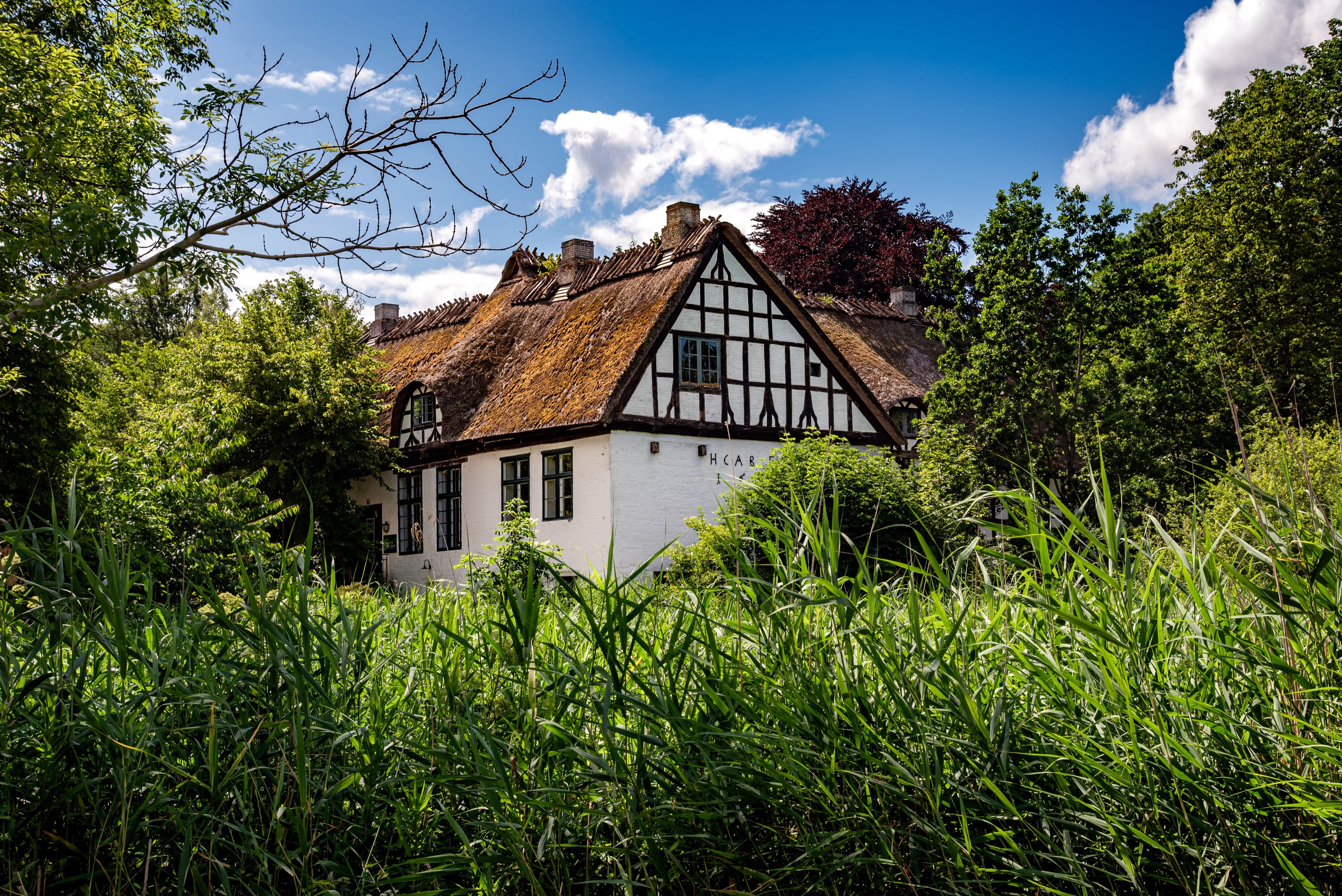Herrenhaus Dänisch - Lindauhof
