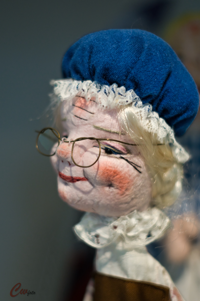 Puppenspieler Schlossmuseum Husum