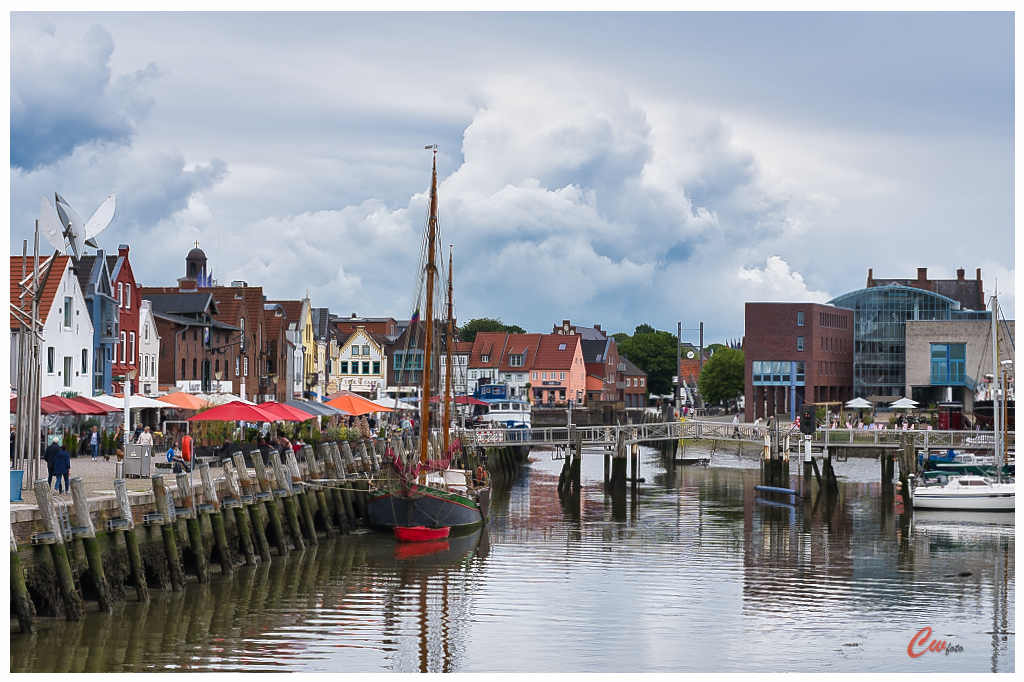 Am Hafen