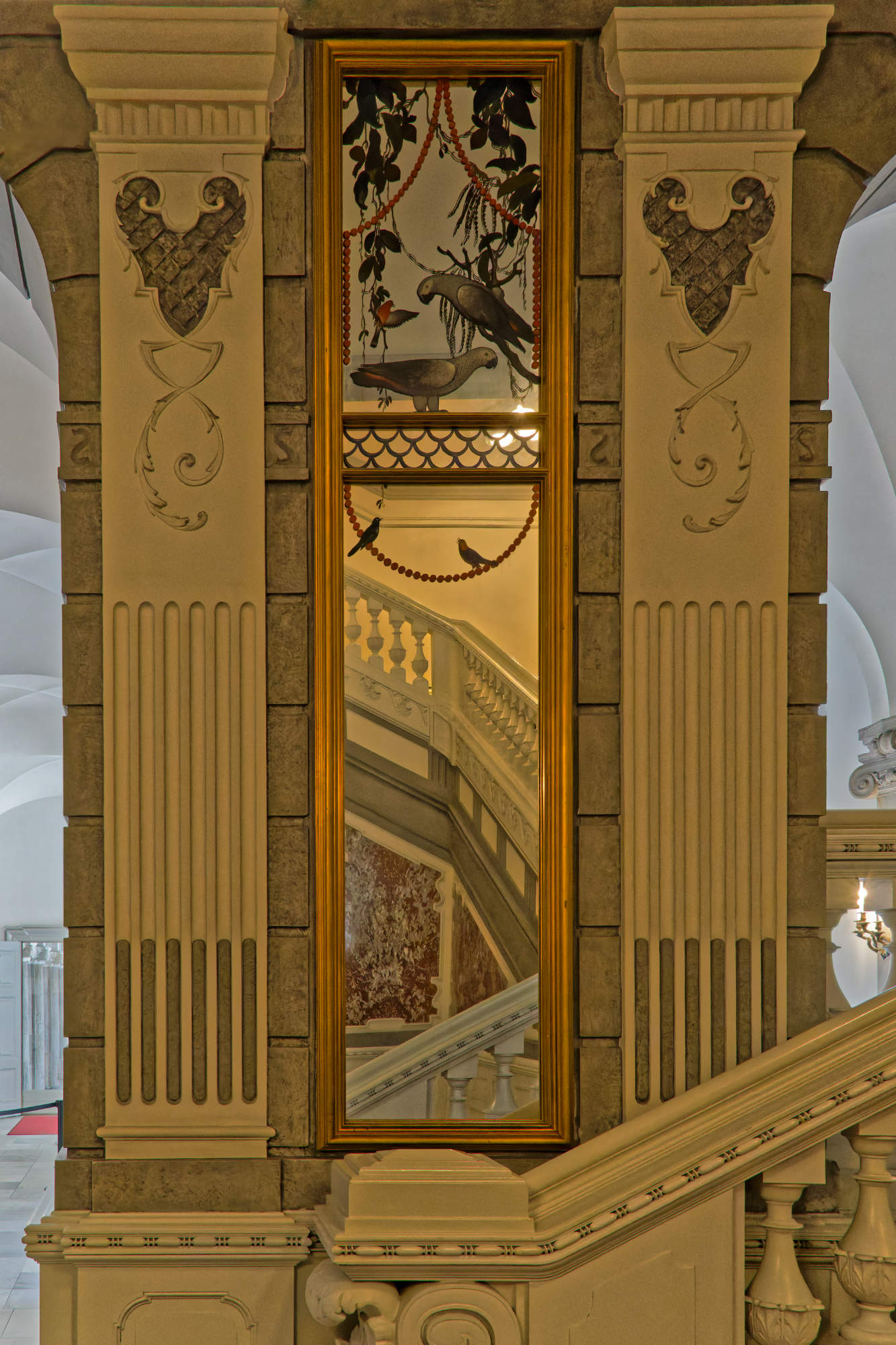 Treppemhaus