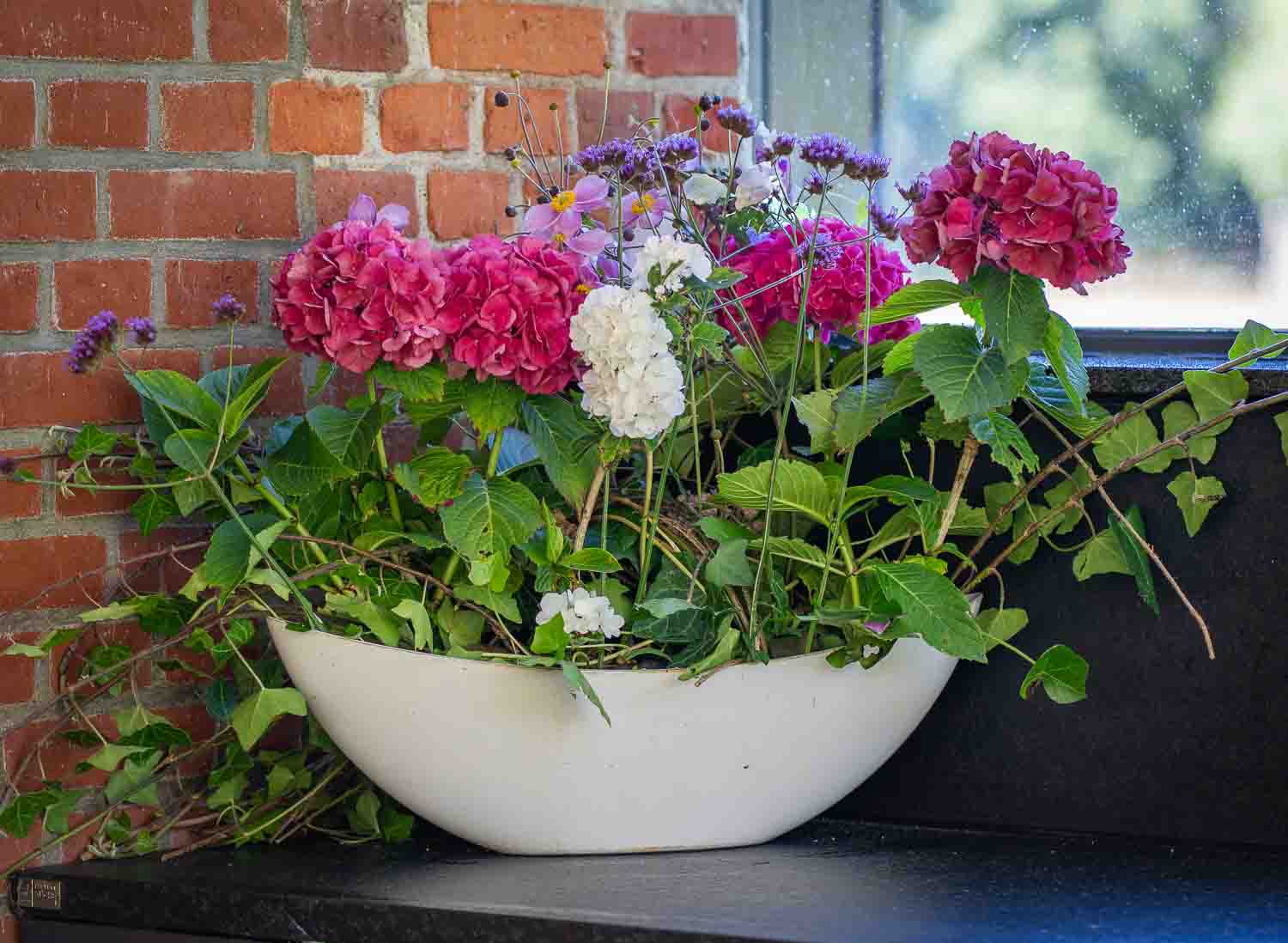 Blumenschale_