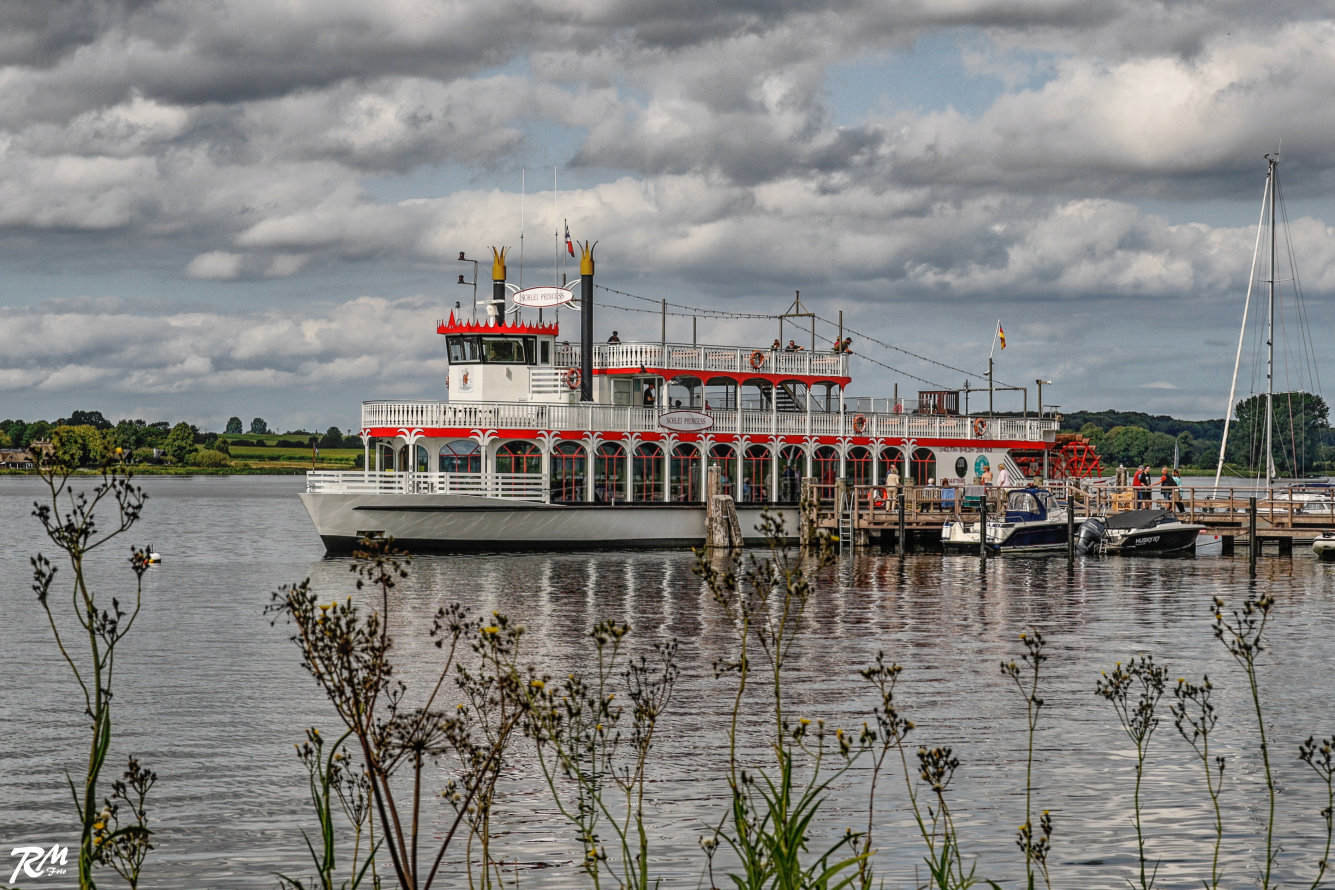 Schlei Princess bei Sieseby