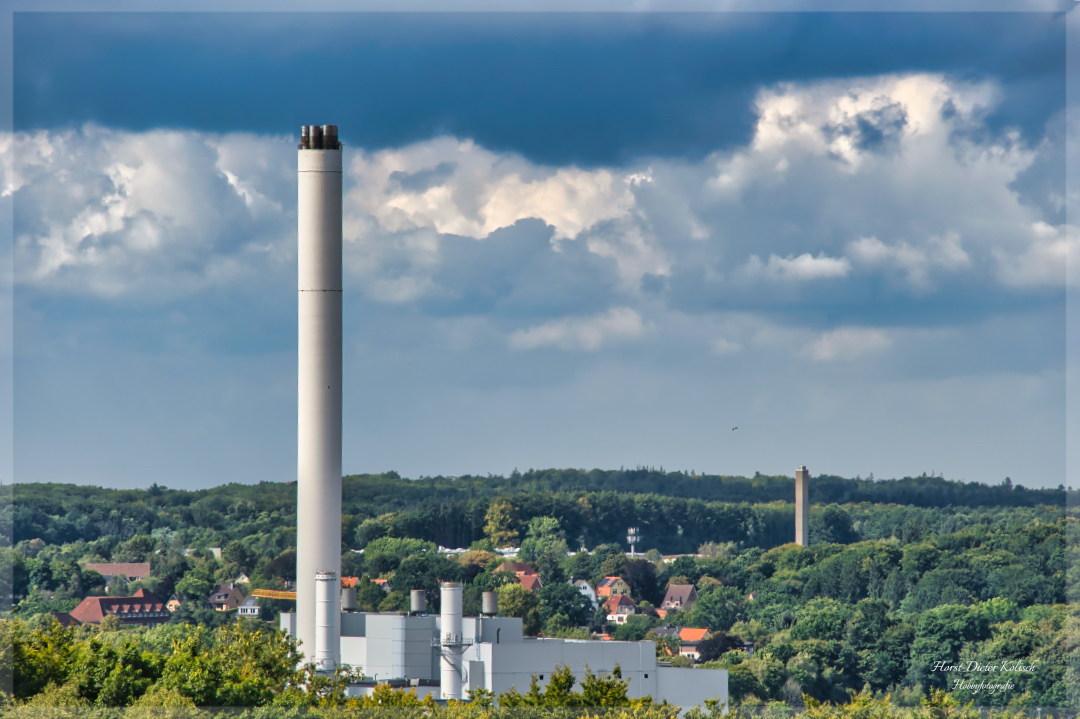 Kraftwerk Flensburg
