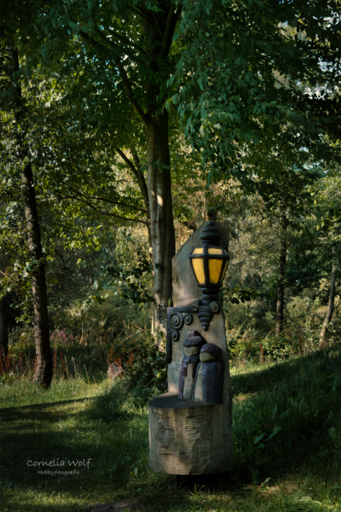 Märchen am Flensburger Wasserturm