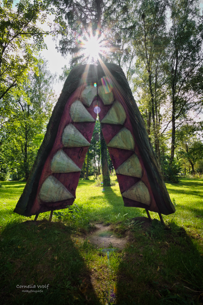 Märchenpark am Wasserturm Flensburg
