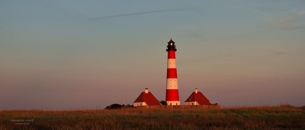 Sonnenuntergang ohne Blutmond
