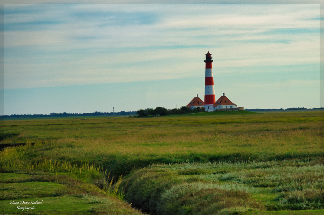 Westerhever Leuchtturm