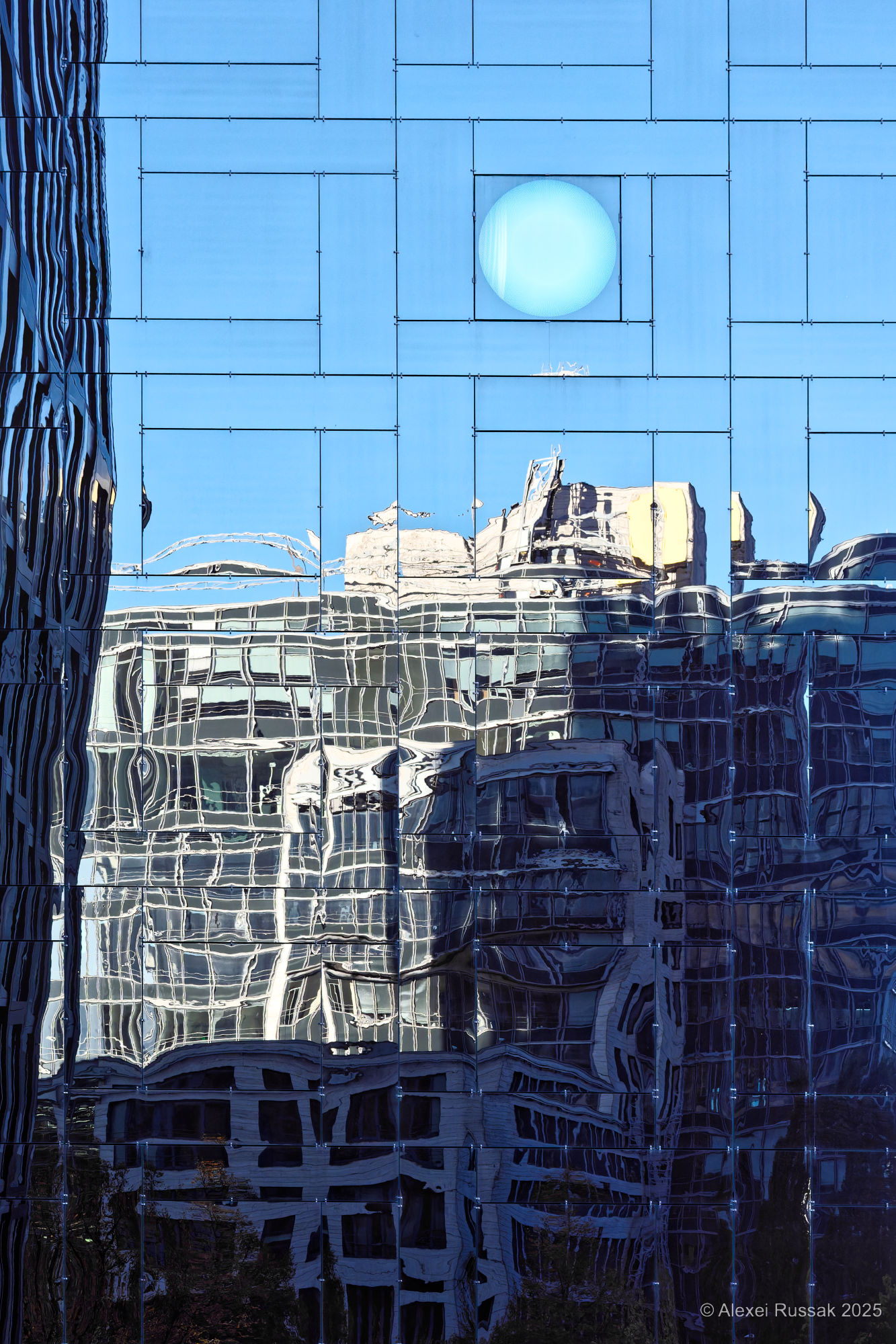 Moon over Bourbon Street