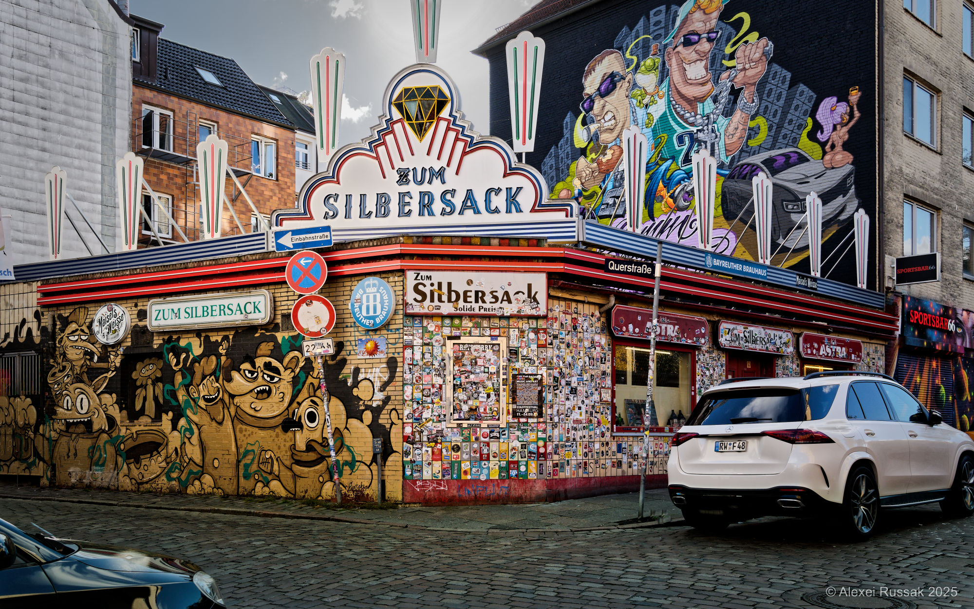 Silbersack