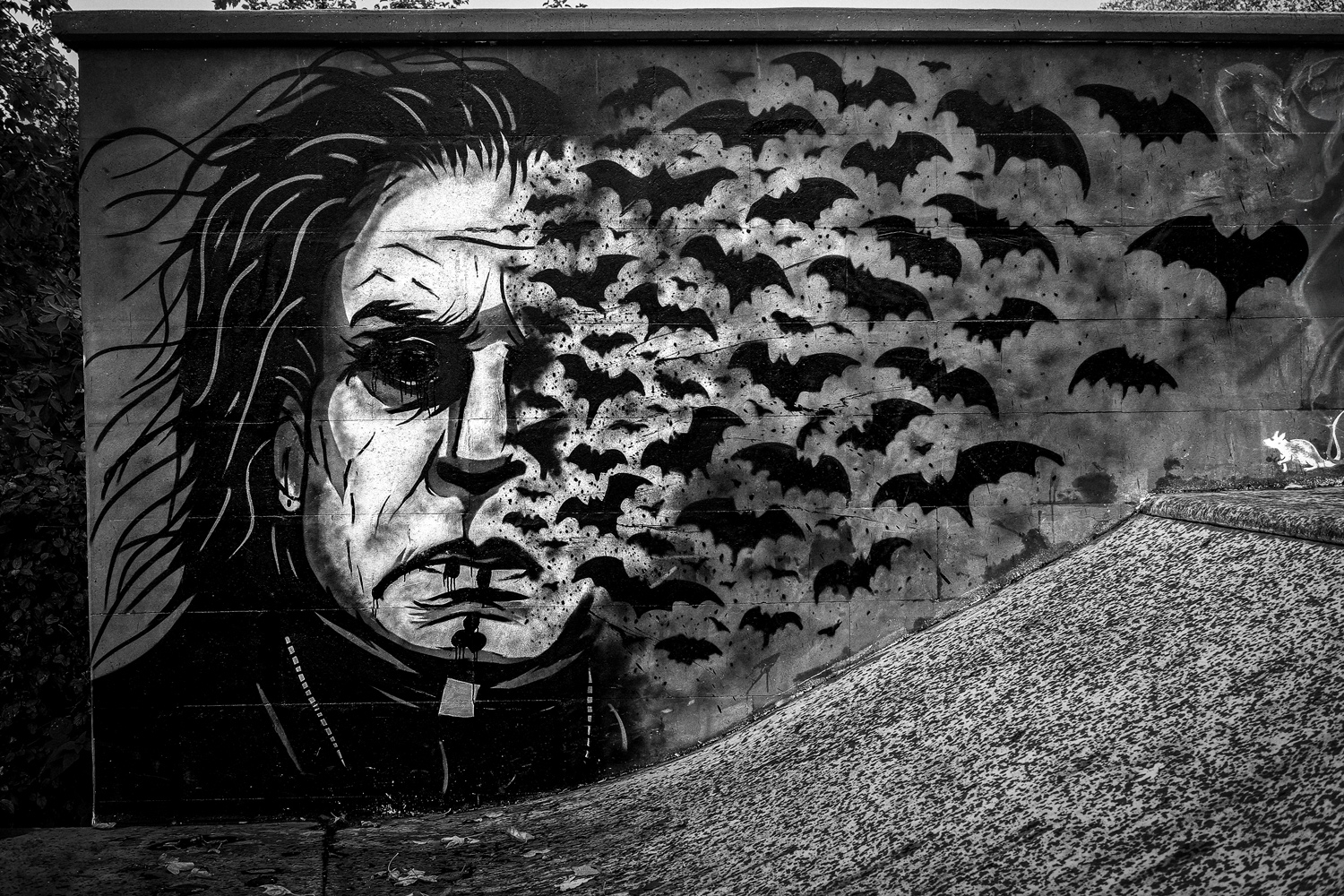 Die Sache mit der Maus ...