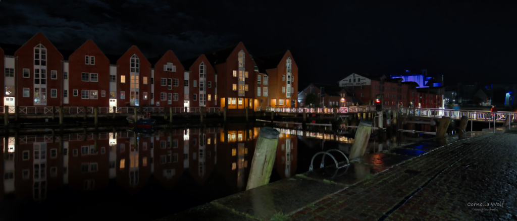 Husum Binnenhafen