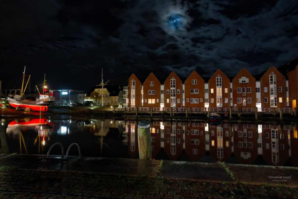 Husum Binnenhafen