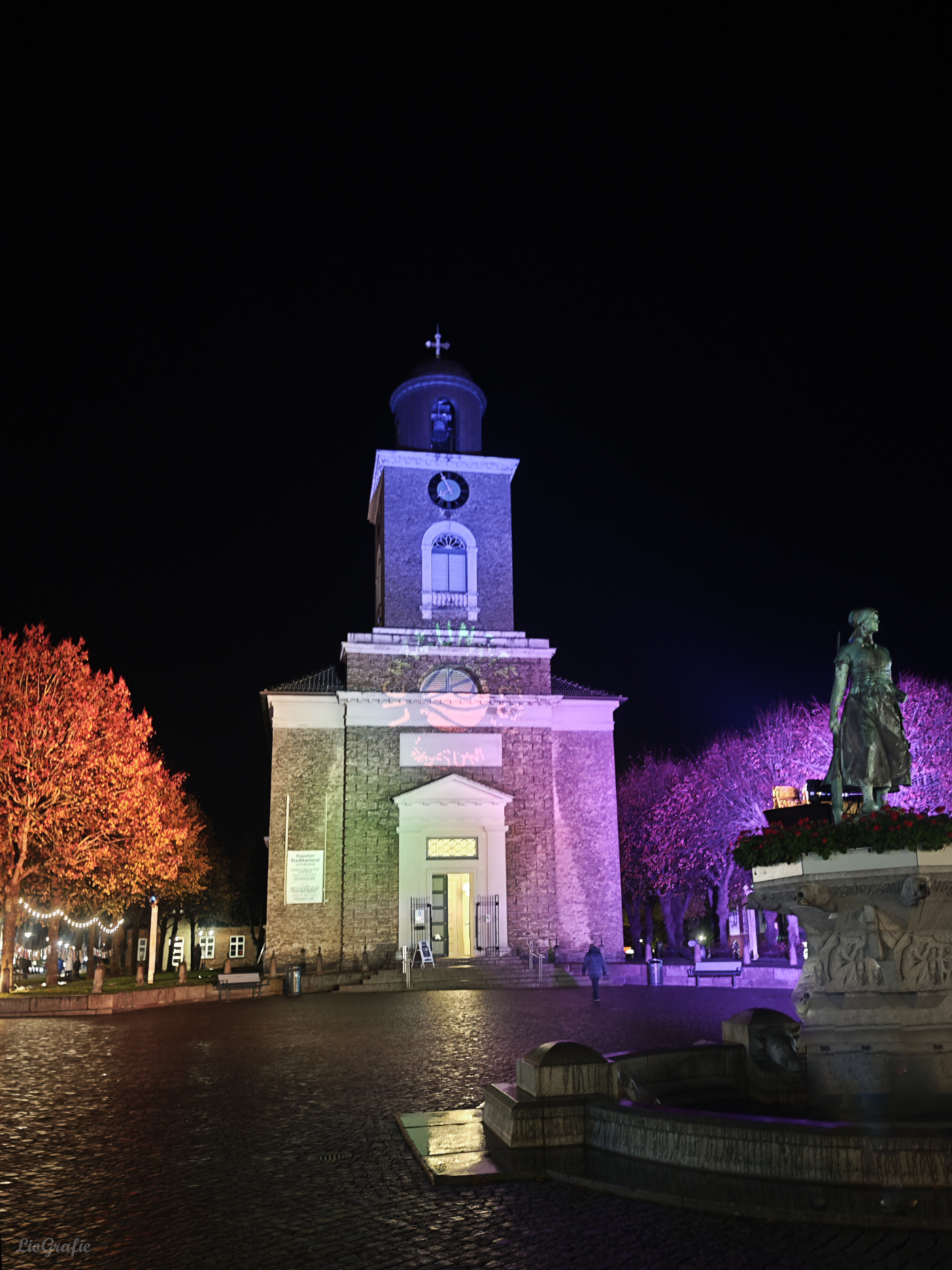 Marienkirche, Thema Toleranz