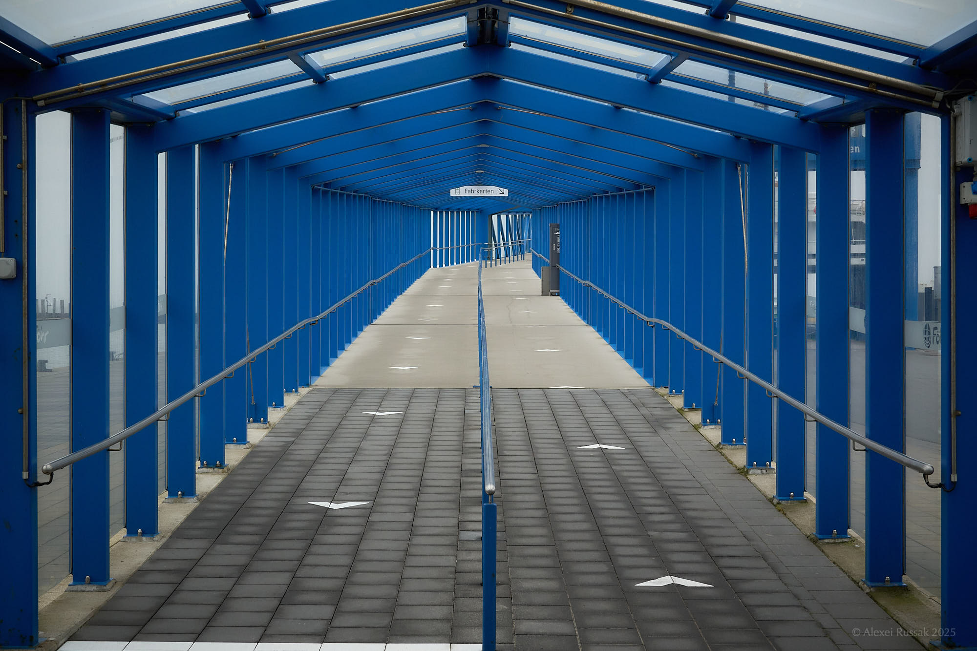 Landungsbrücke