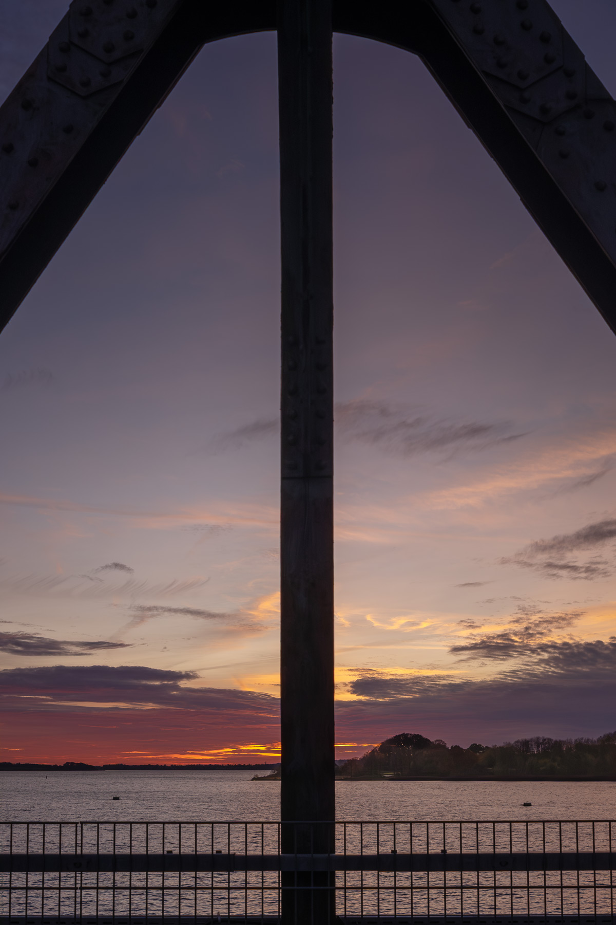 Wehmut bei Abendstimmung