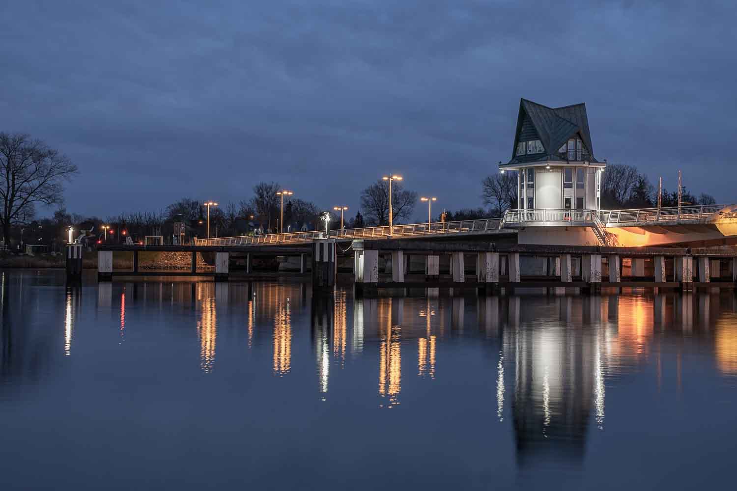 Kappelner Klappbrücke_