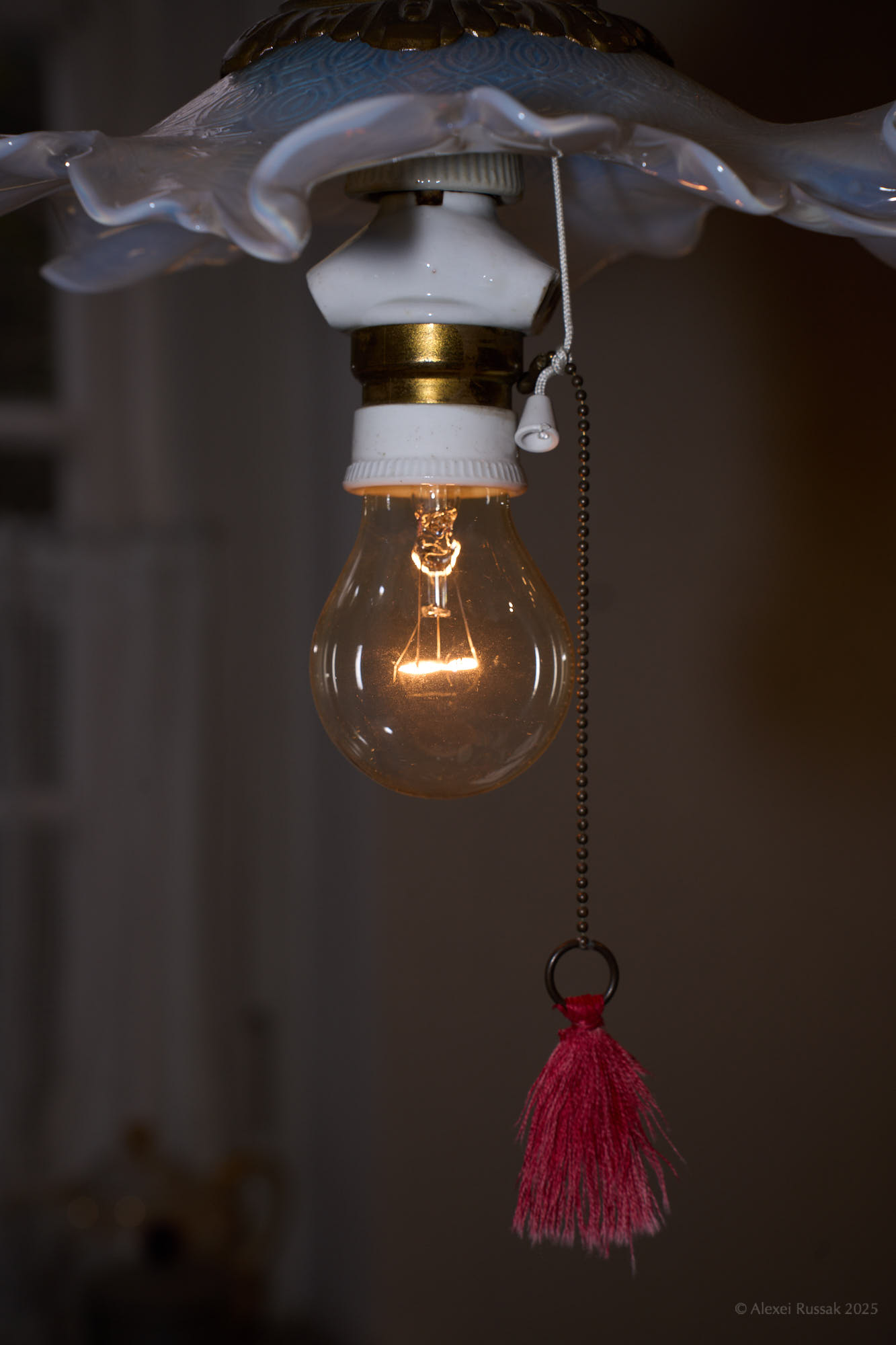 Es werde Licht!