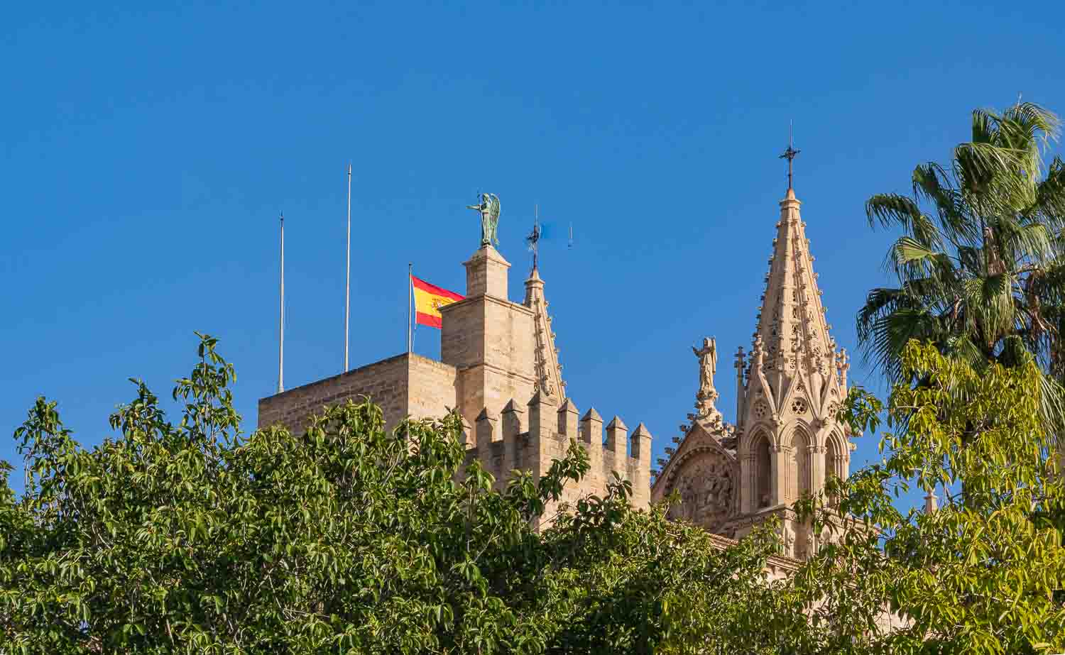 Kathedrale  von Palma