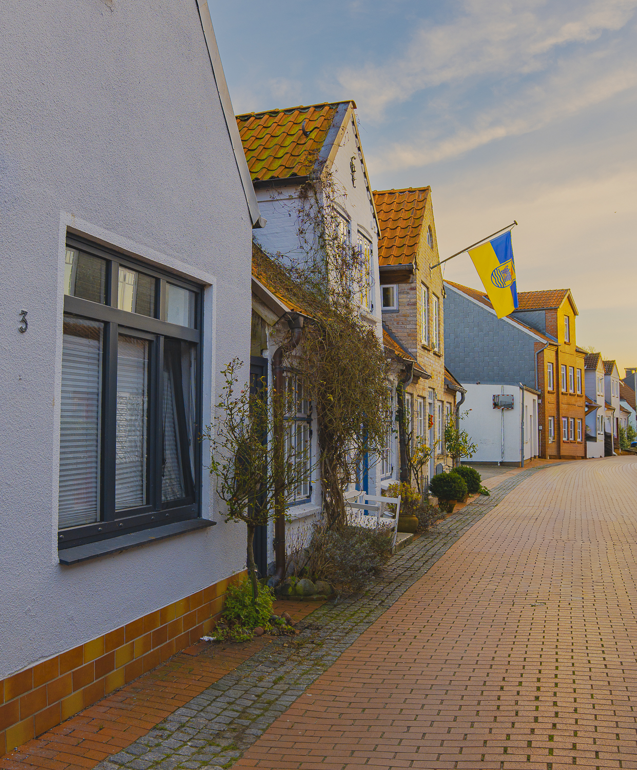 Eckernförde, Altstadt