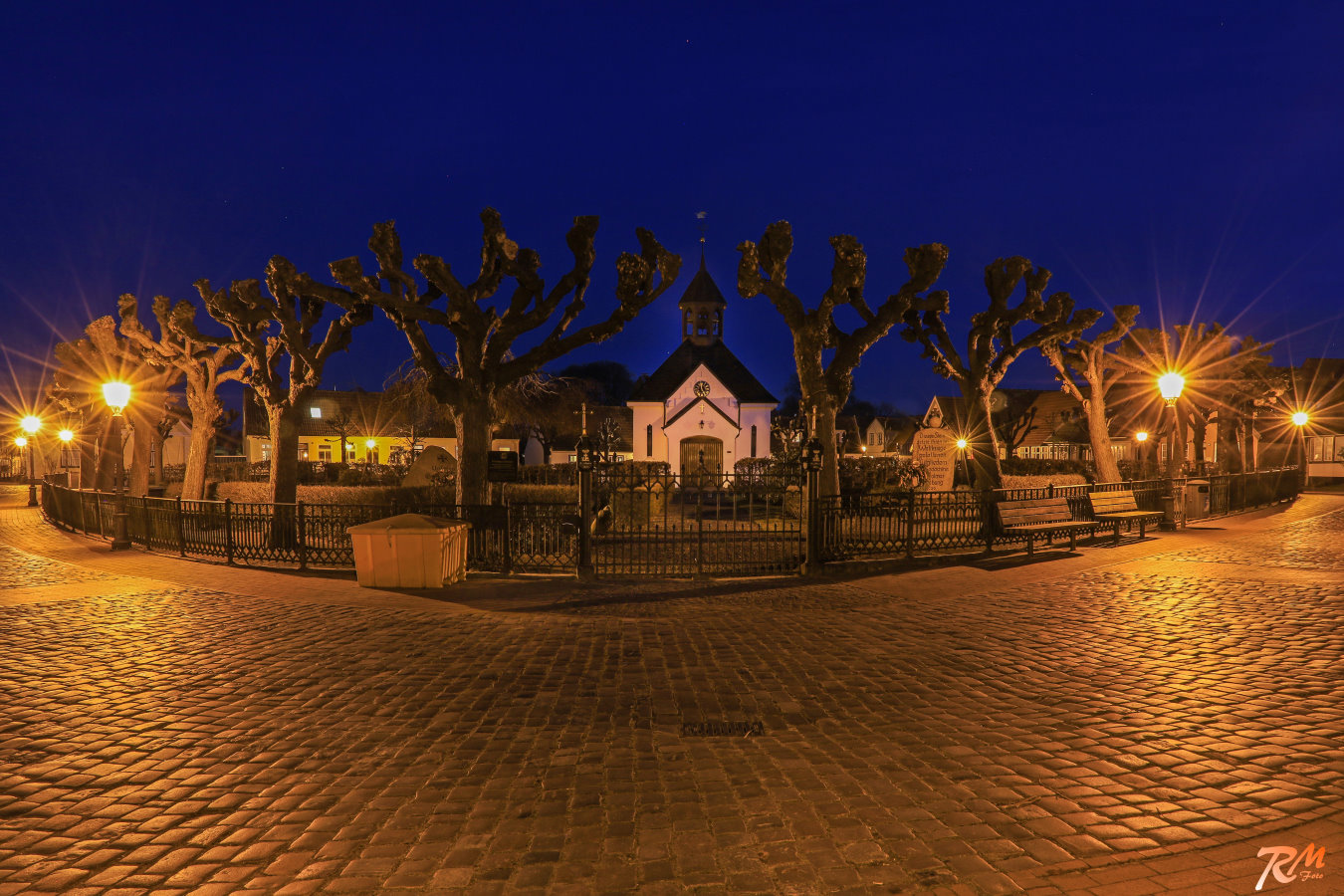 Der Holm in Schleswig.