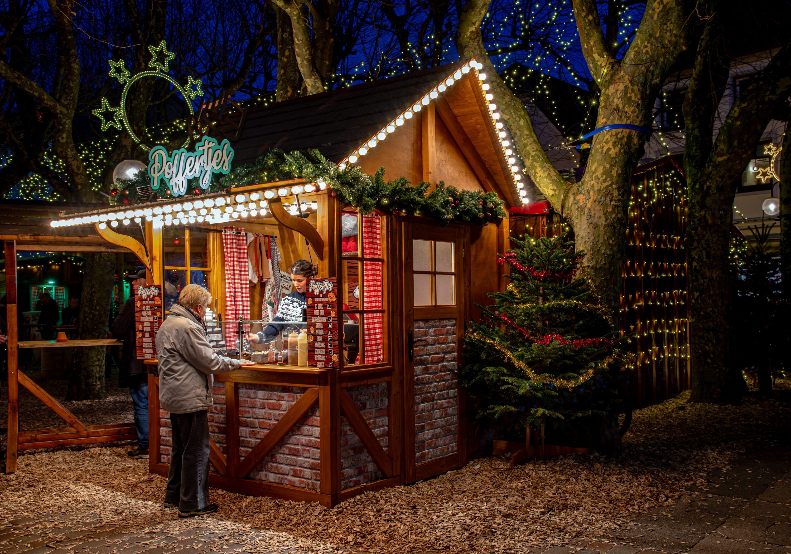 Weihnachtsmarkt Eckernförde