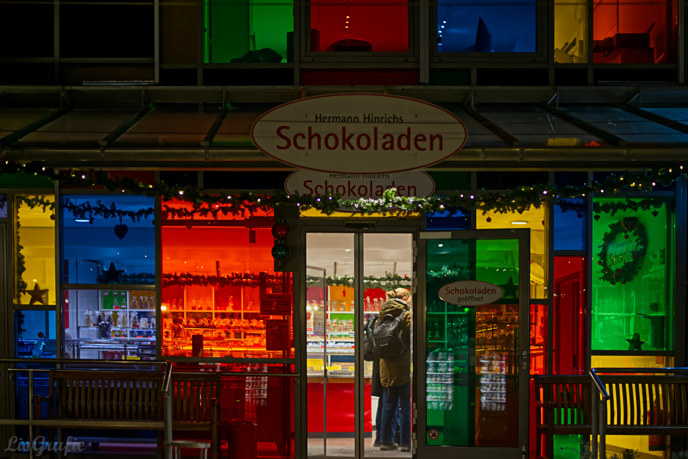 Schokoladen