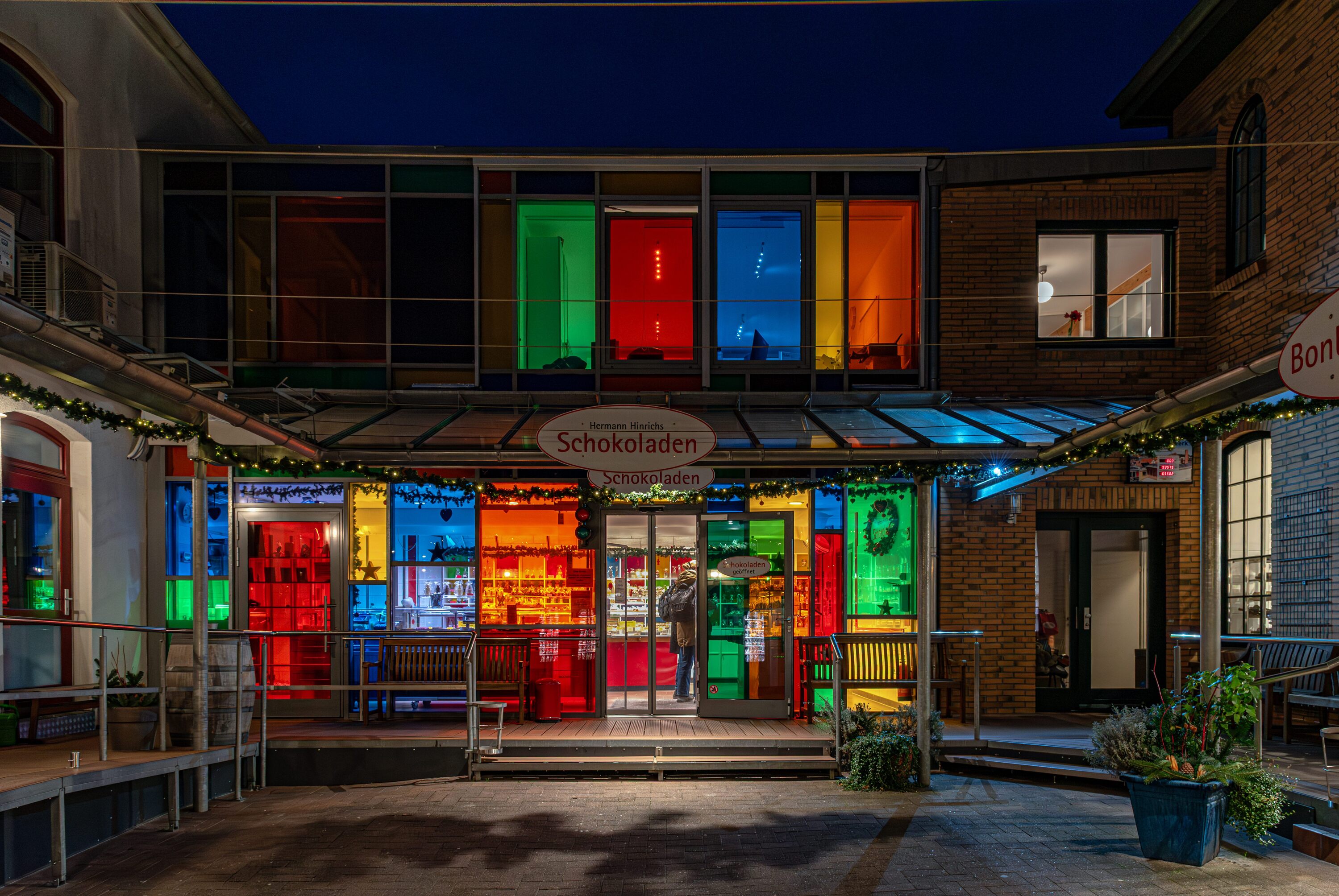 Wer isst gerne Schokolade ?