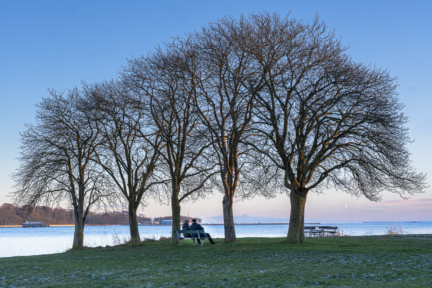 Entspannen an der Ostsee