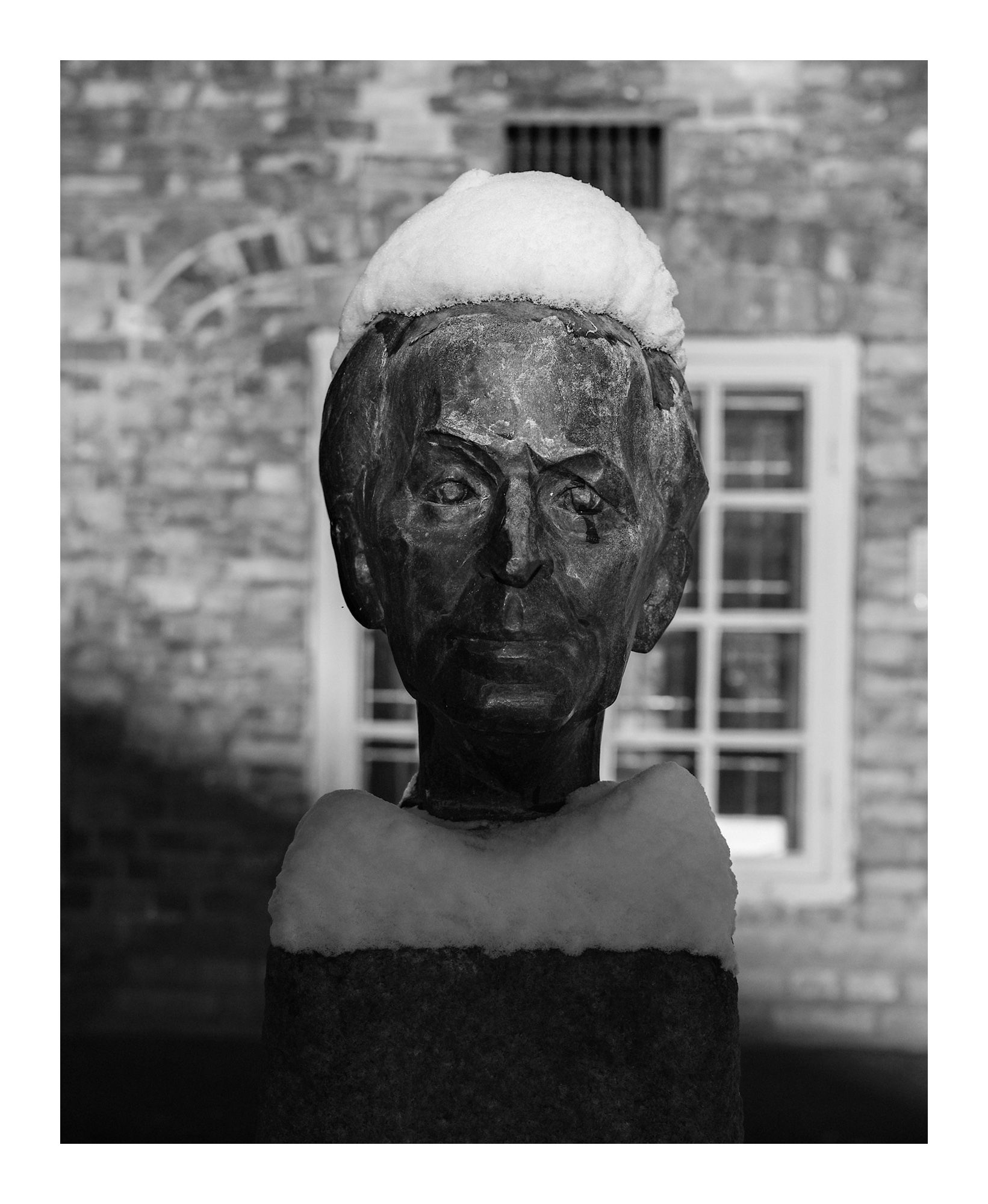 Lehmann Büste (Rathausmarkt)