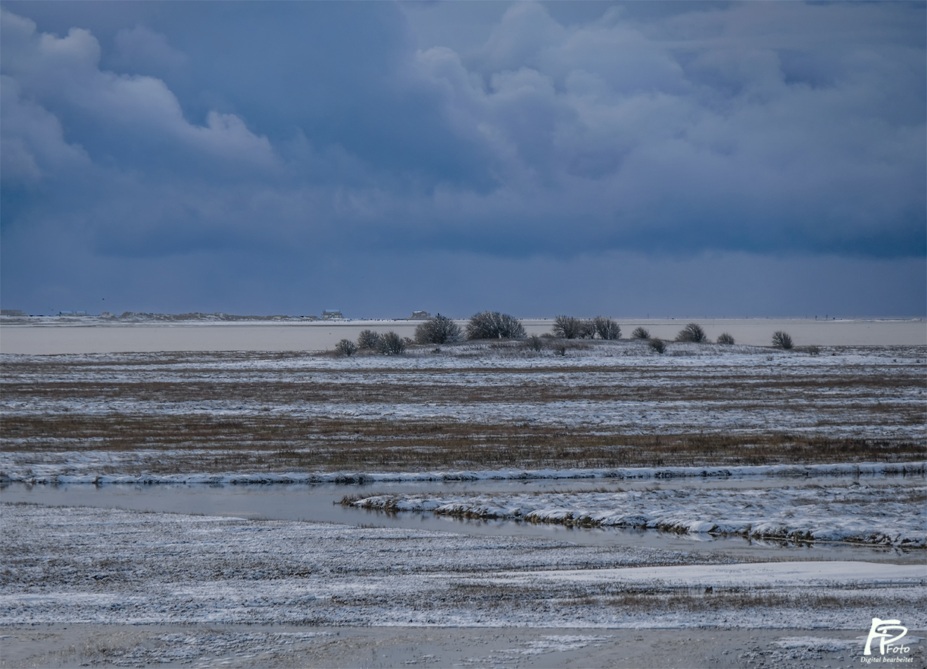 Weite mit Blick nach St. Peter-Ording