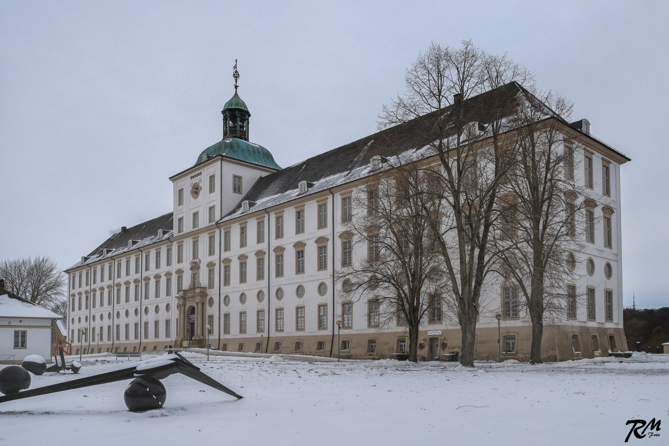 Schloss Gottorf.