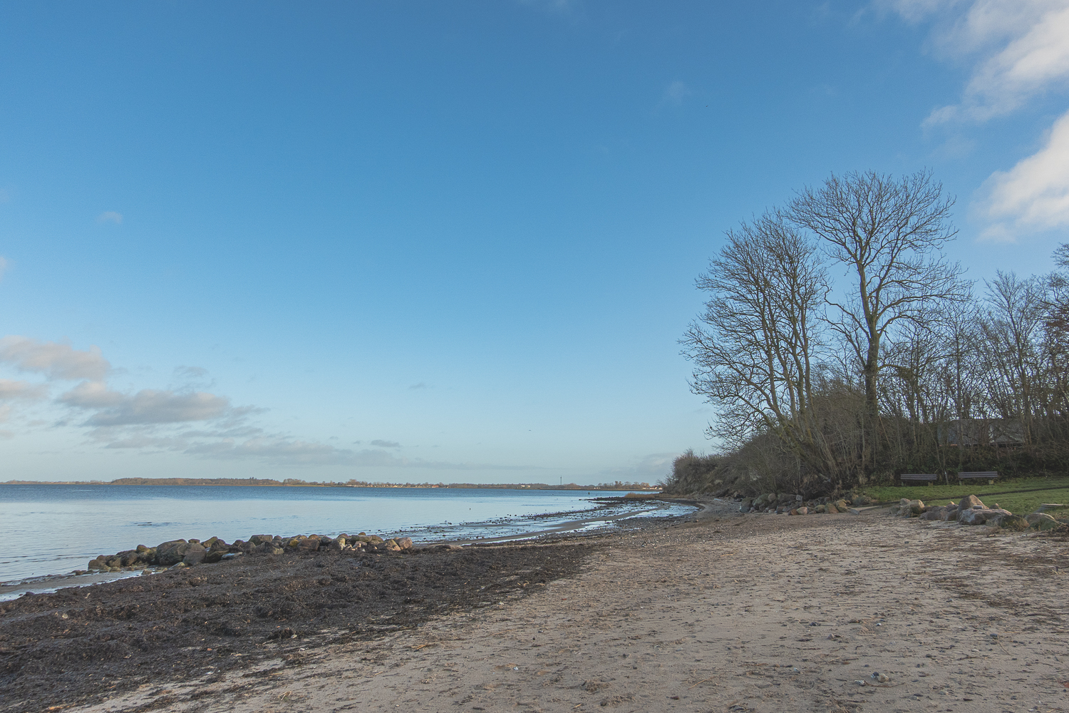 Naturstrand Ohrfeldhaff