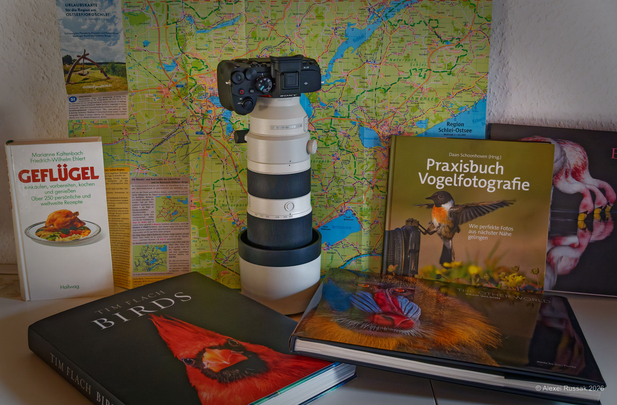 Gute Vorbereitung ist alles!