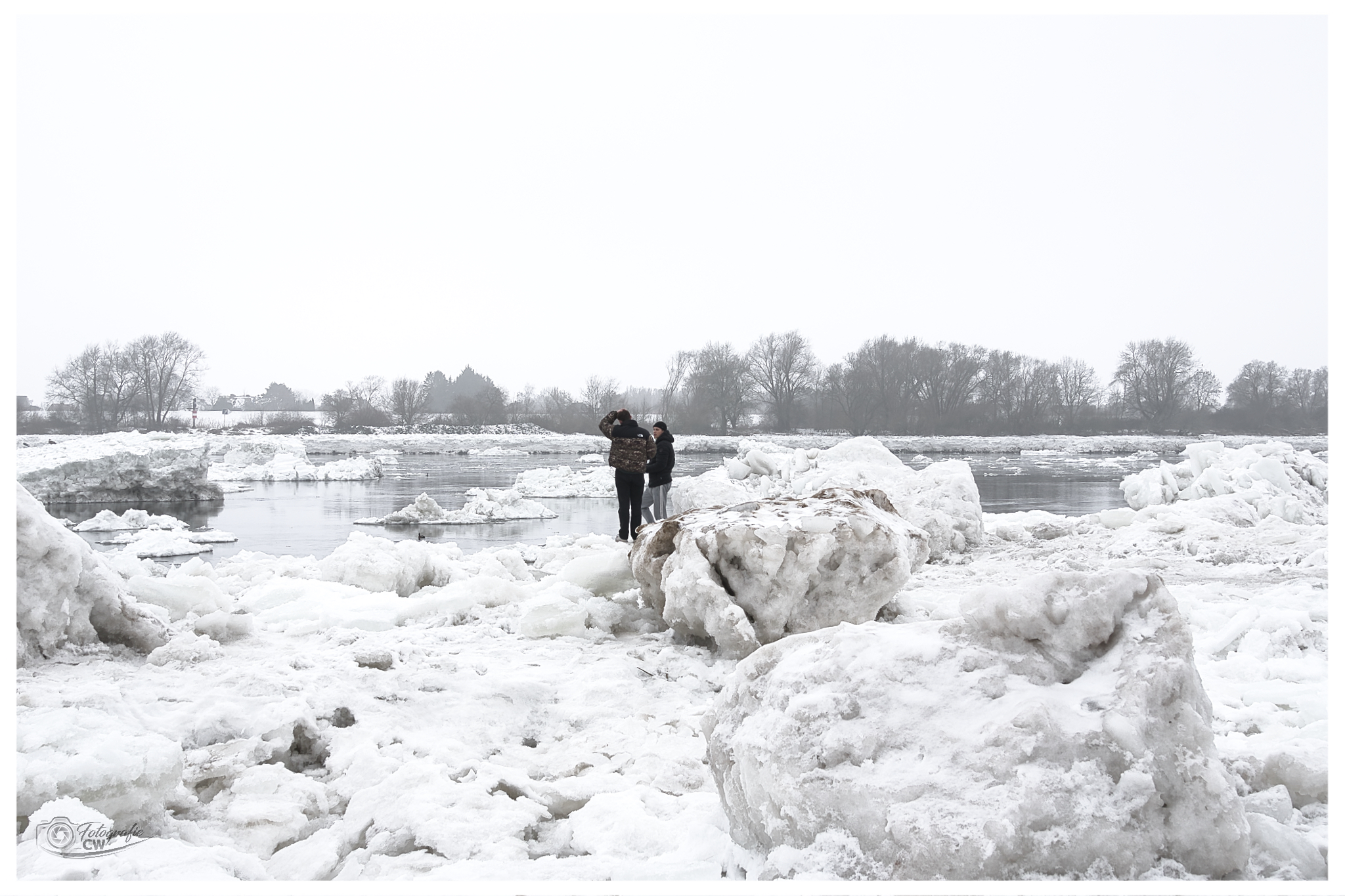 Naturschauspiel Geesthacht