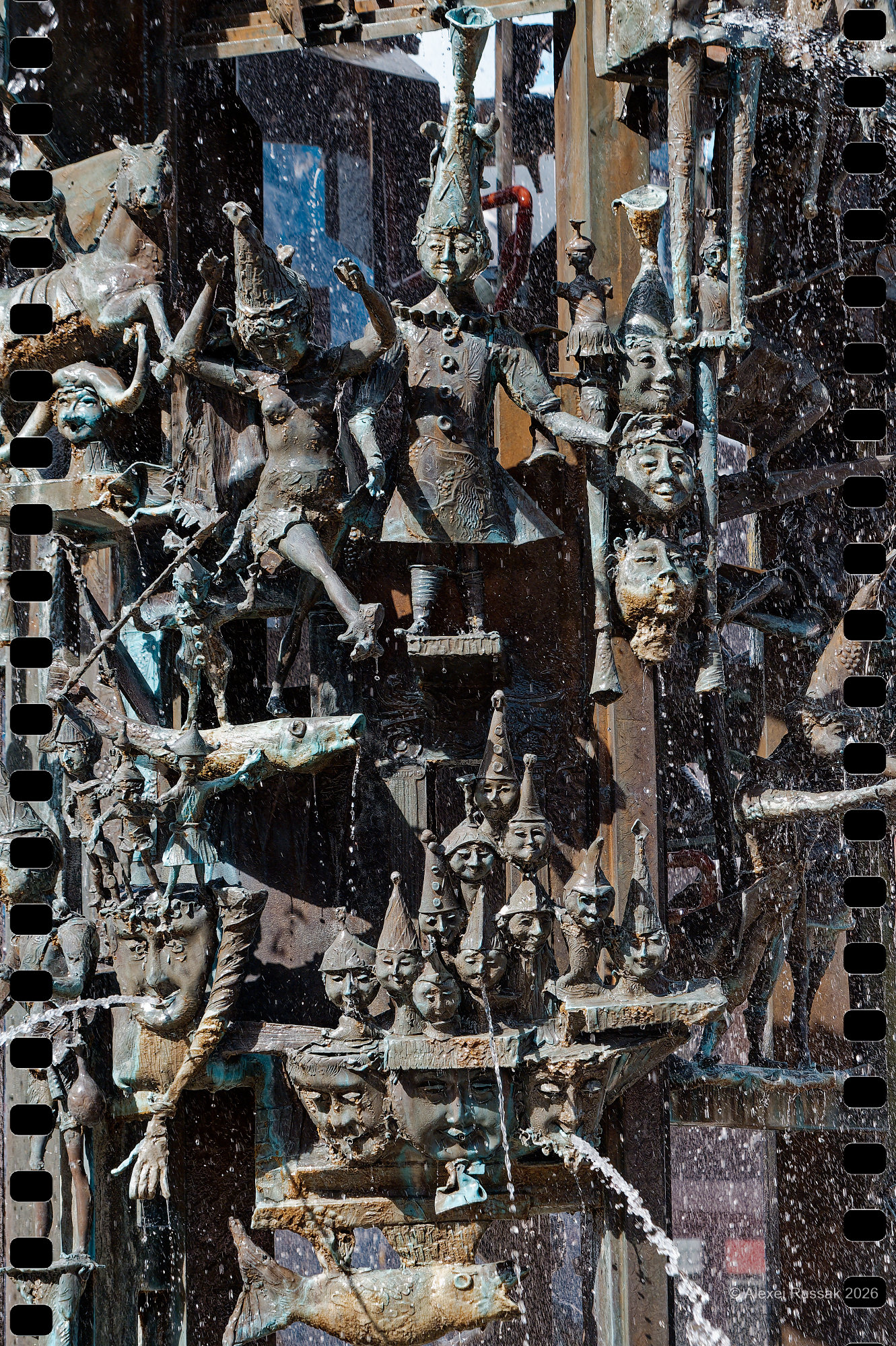 Ritzamba, Ritzamba, Tätärä, LaLaLaLa ...