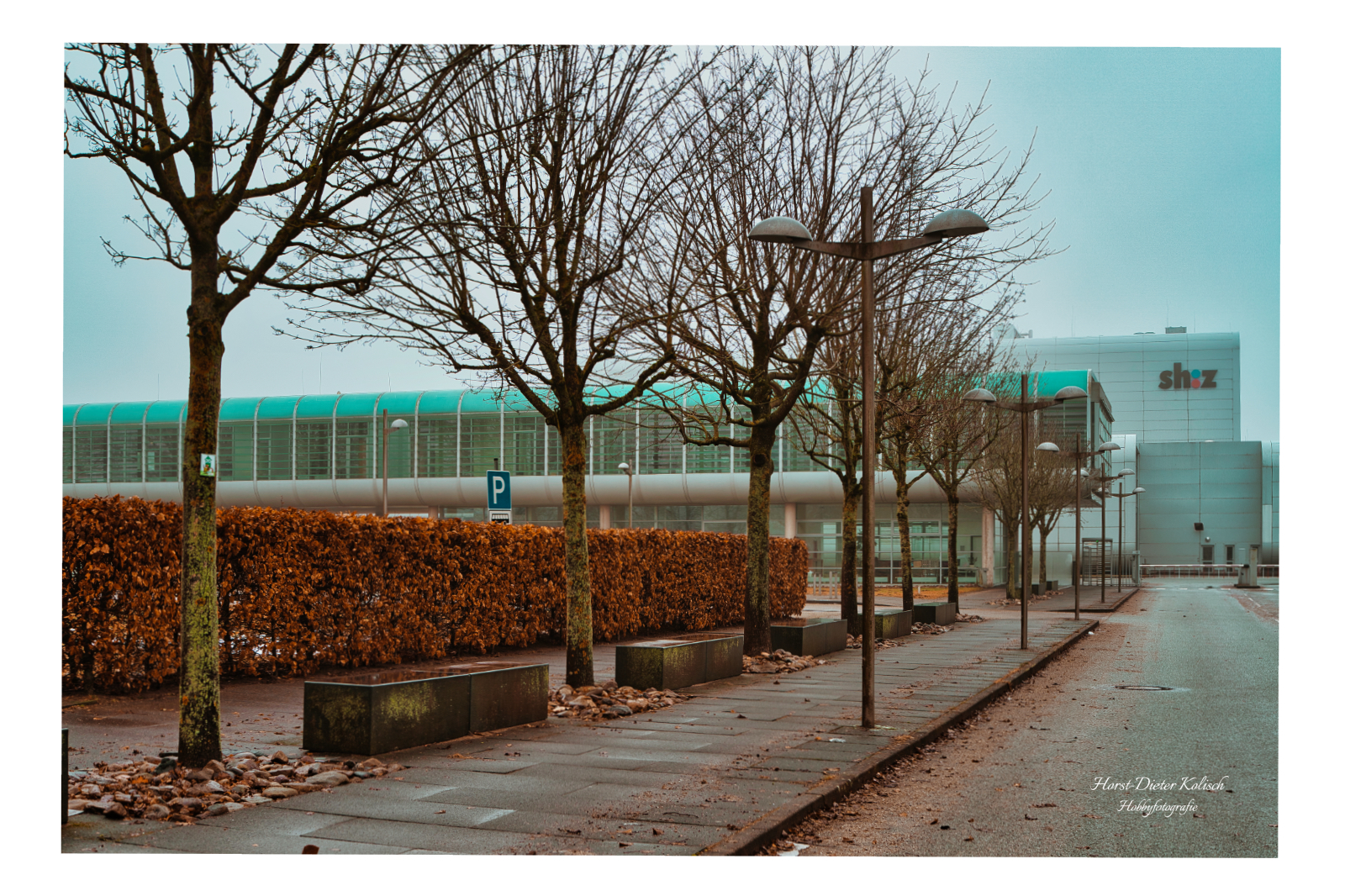 Wieder geht eine Ära zu Ende -Druckzentrum Büdelsdorf-