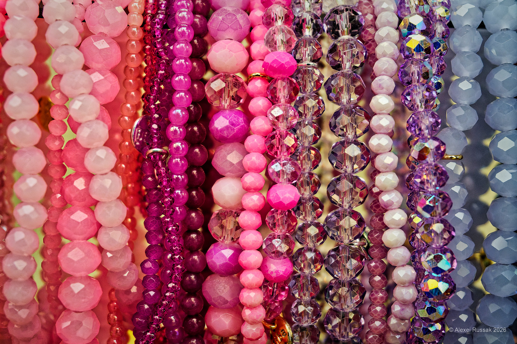 Alles so schön bunt