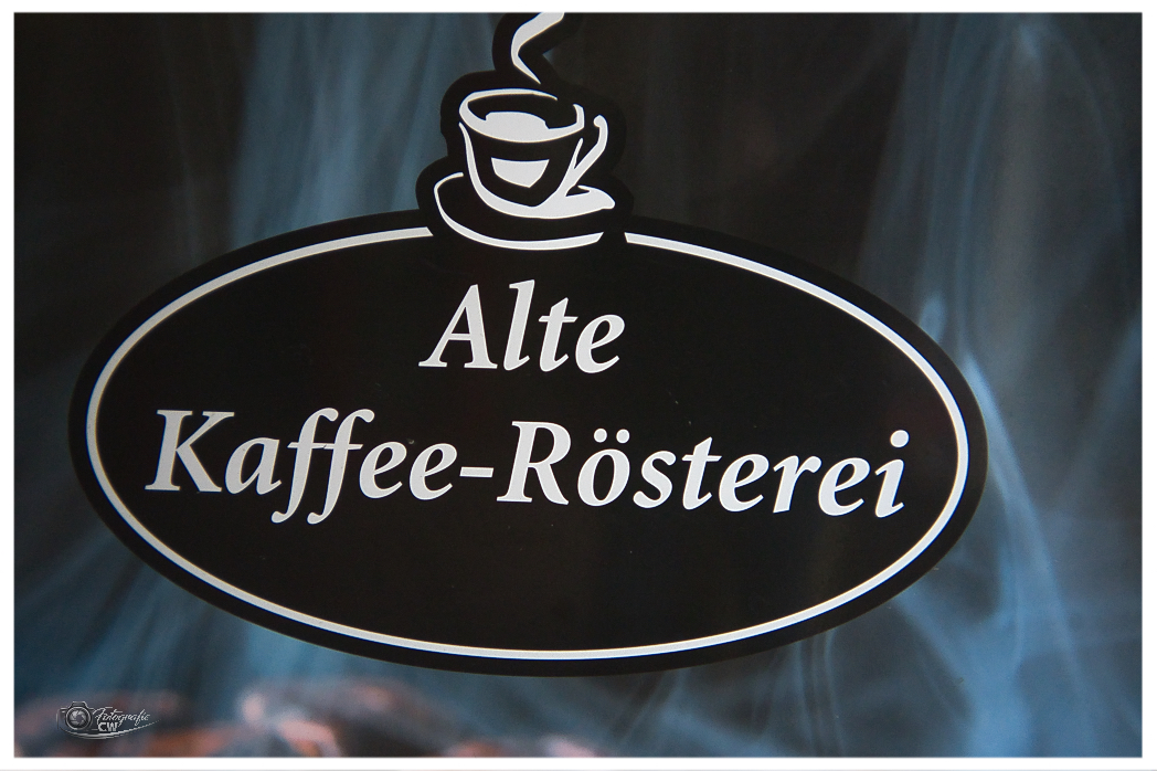 Alte Kaffee-Rösterei