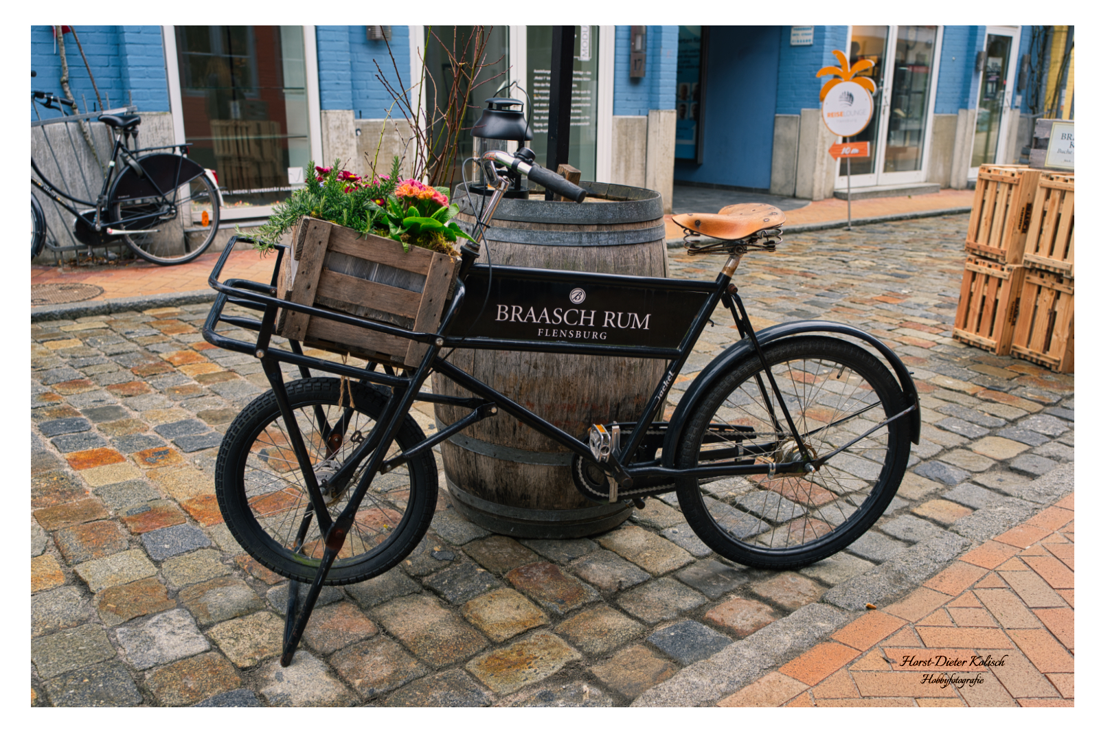 Fototour durch die Rote Straße