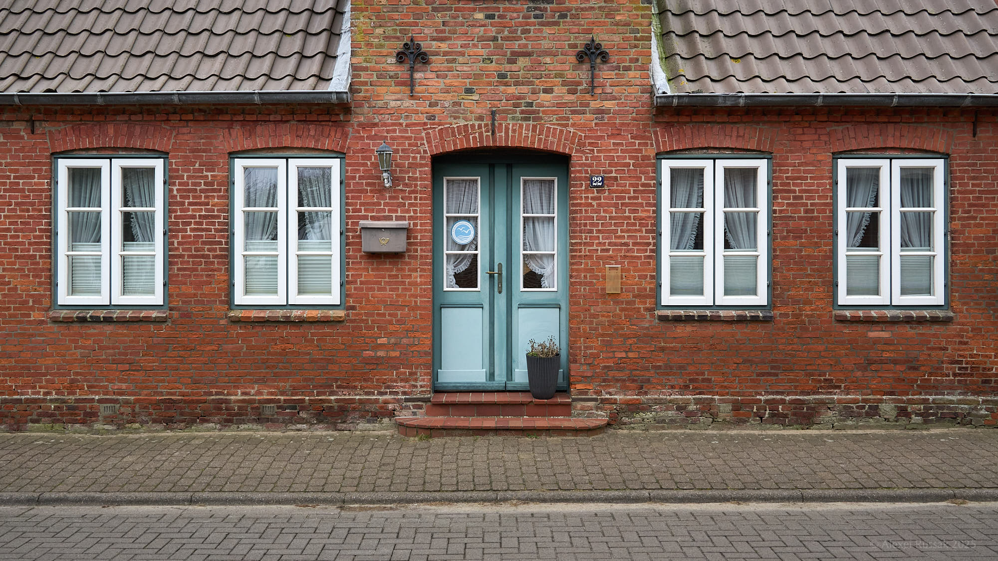 Haus Nr. 22