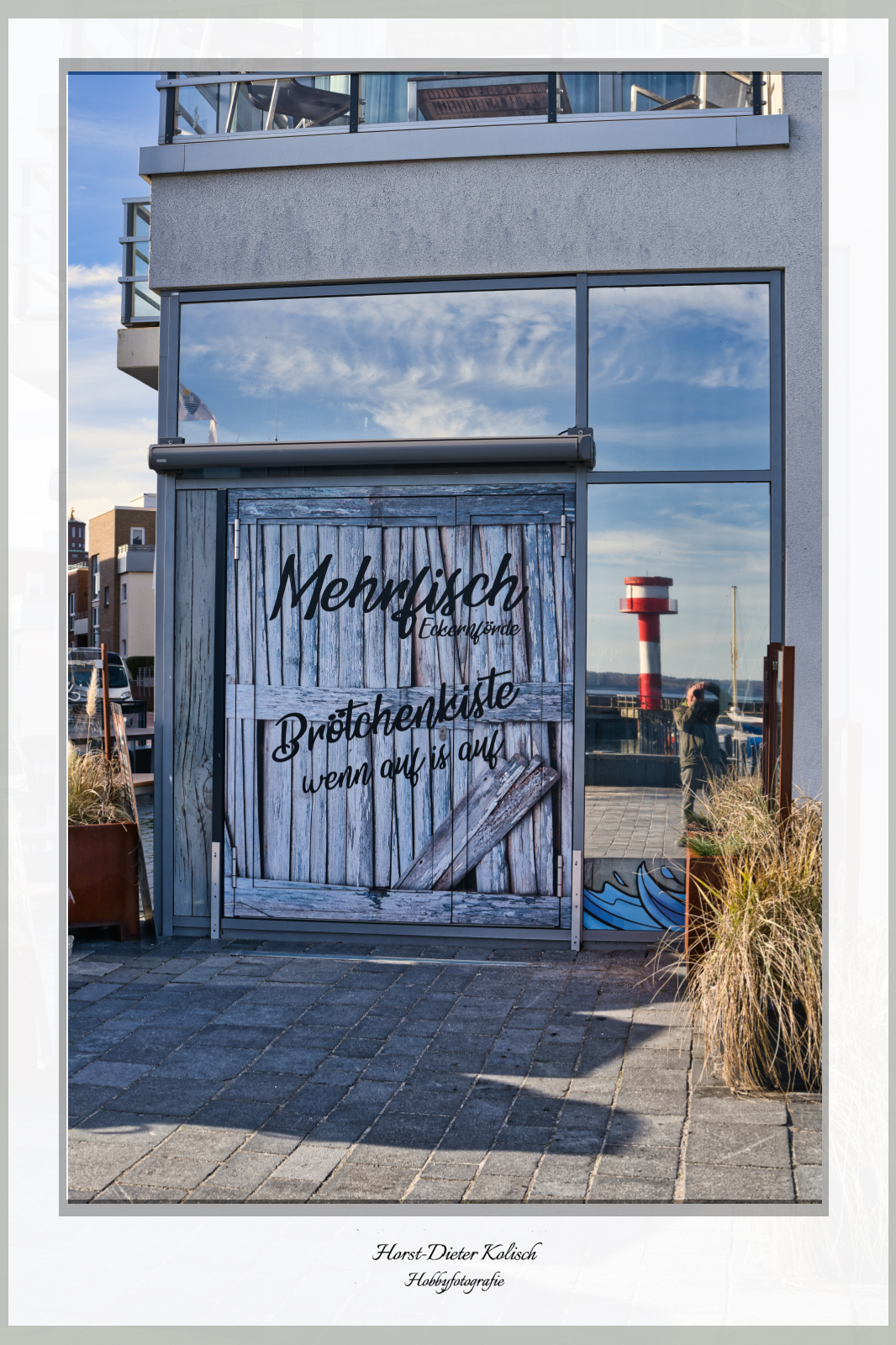 Hafenspitze Eckernförde