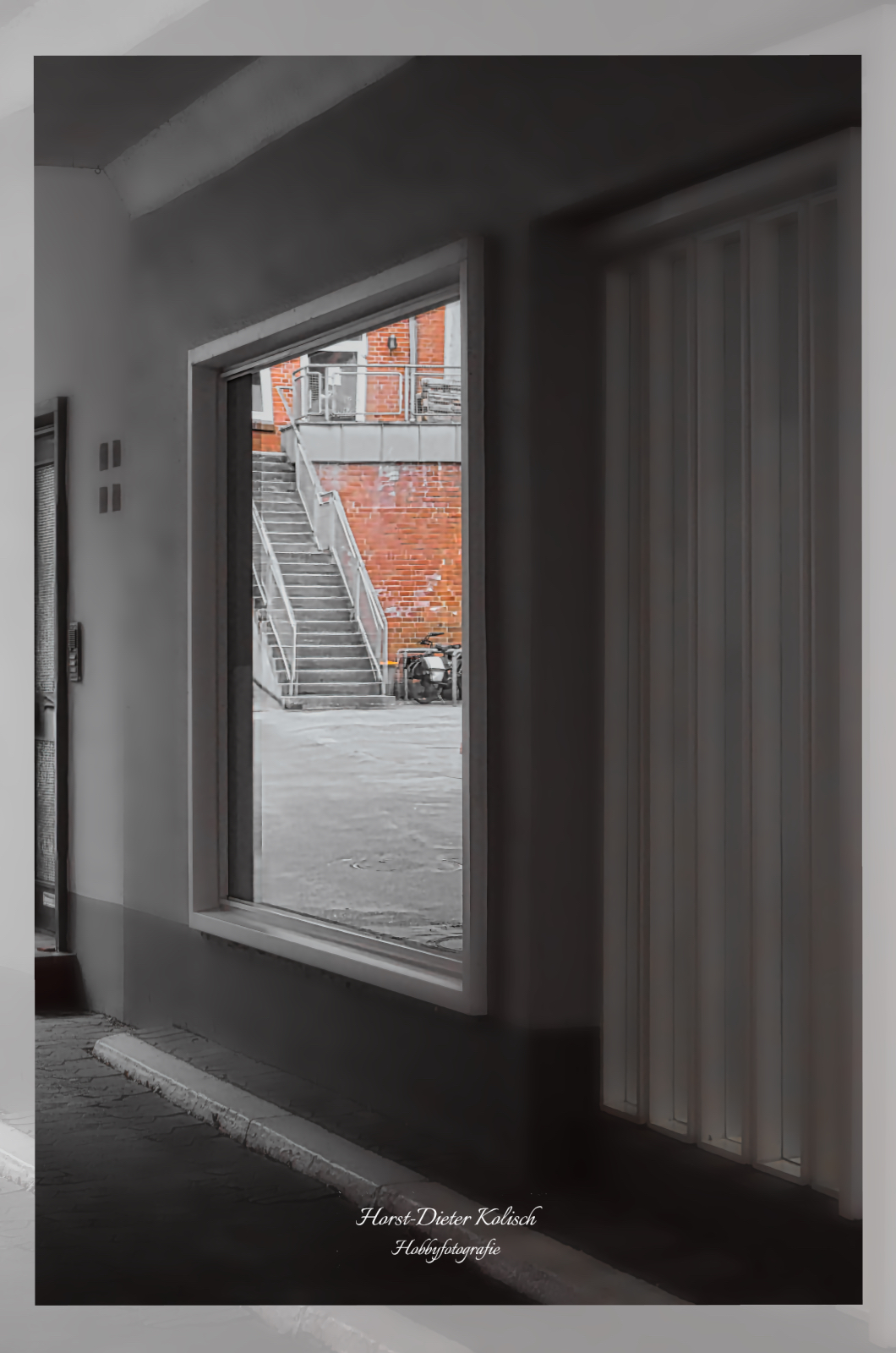 Rote Straße Flensburg