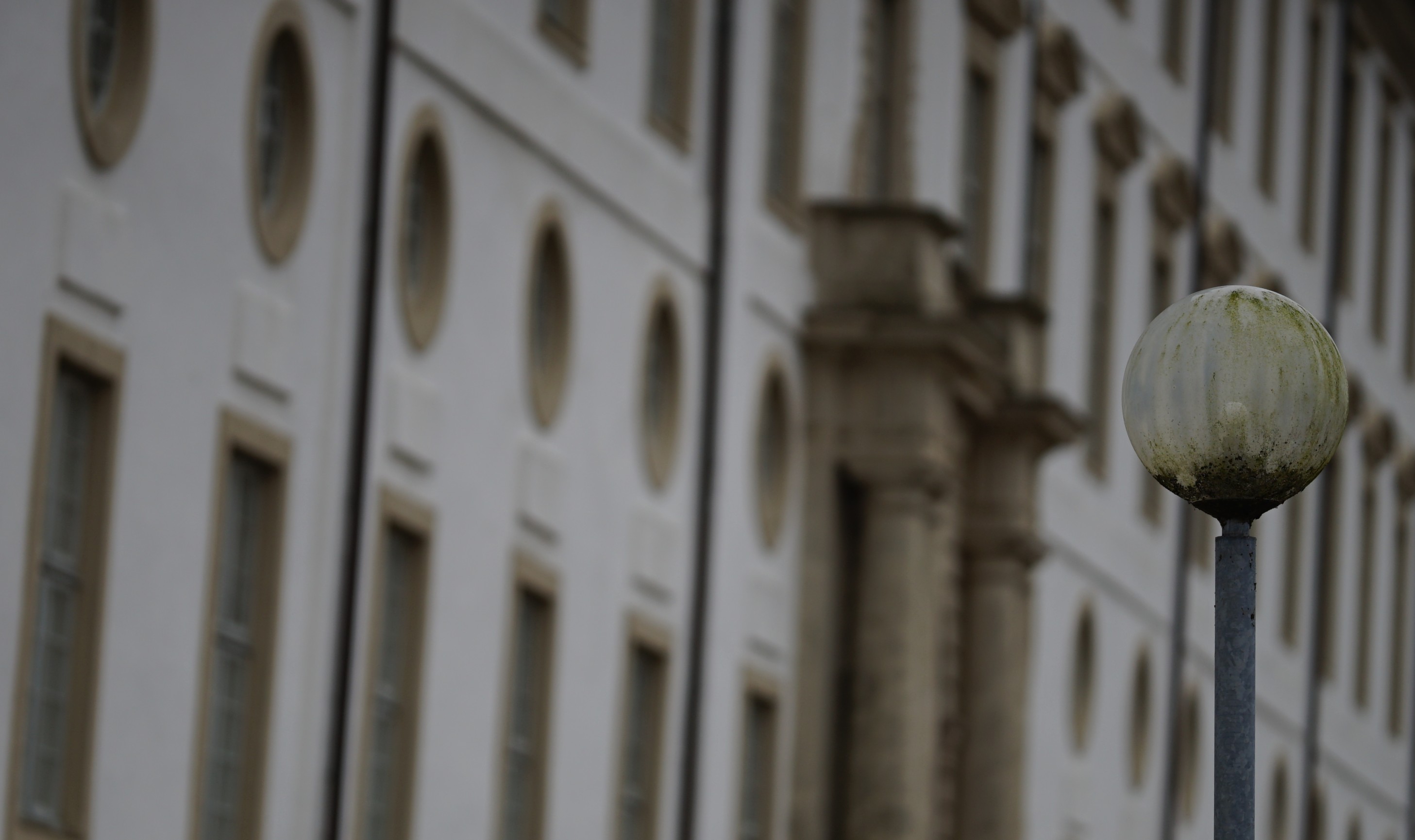 Schloss Gottorp vor der Sanierung I