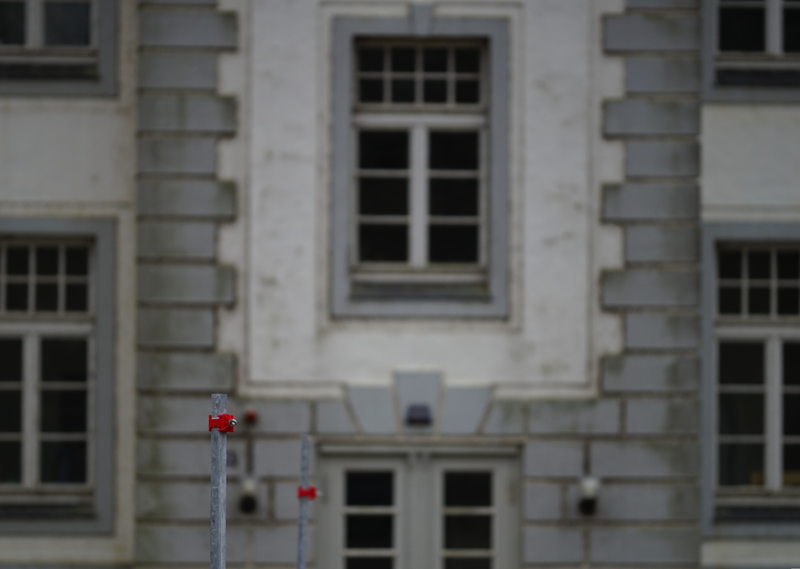 Schloss Gottorp vor der Sanierung II