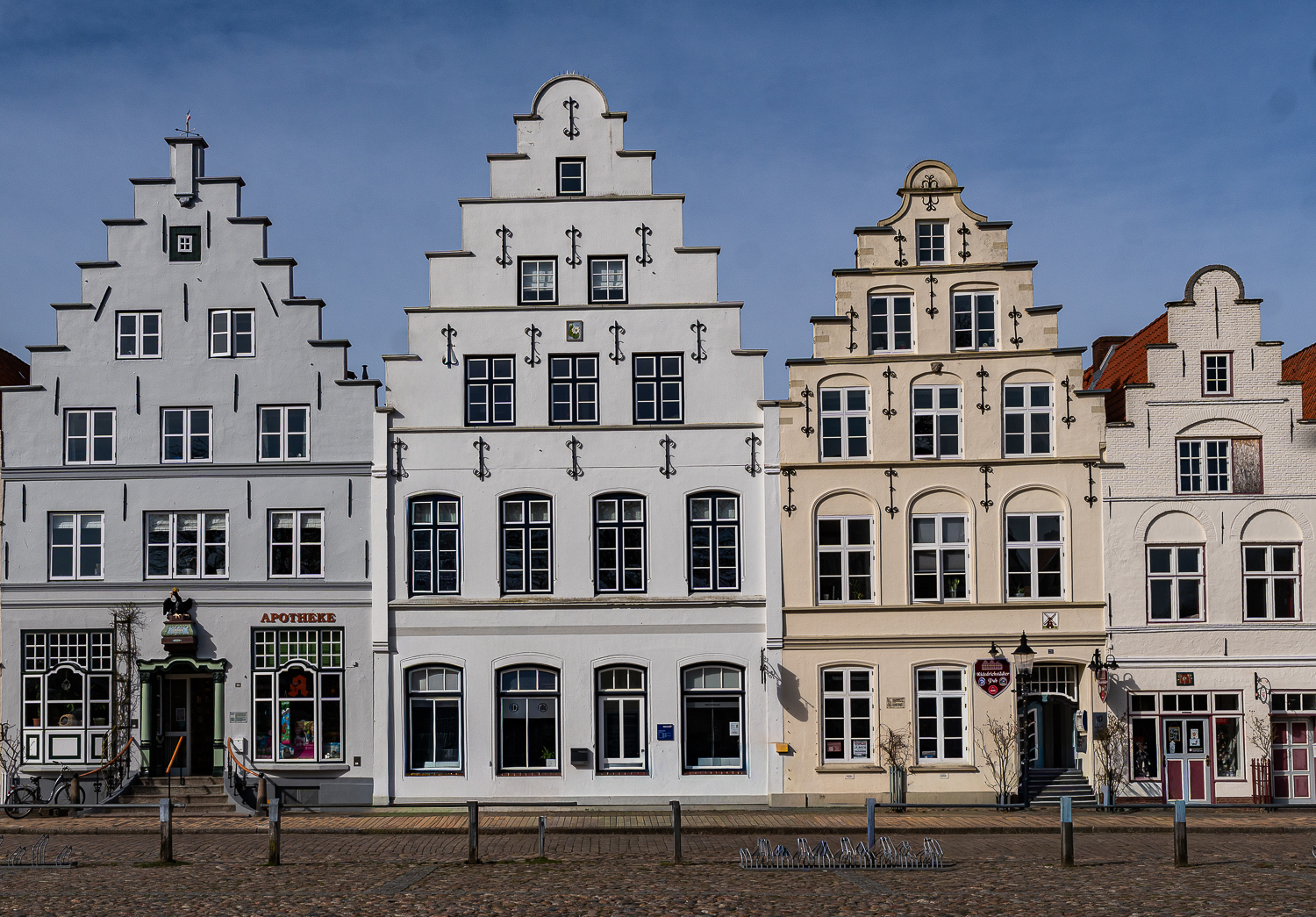 Am Markt, Friedrichstadt