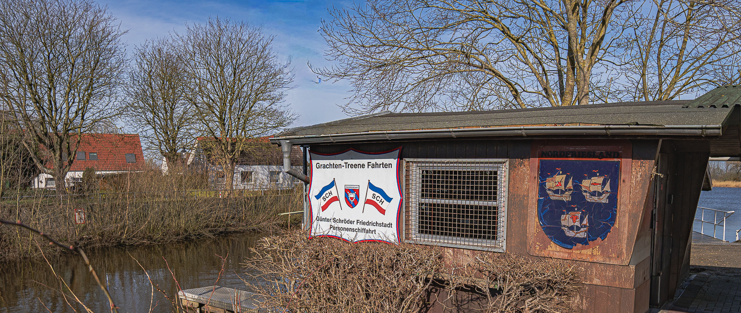 Treene Kartenschalter