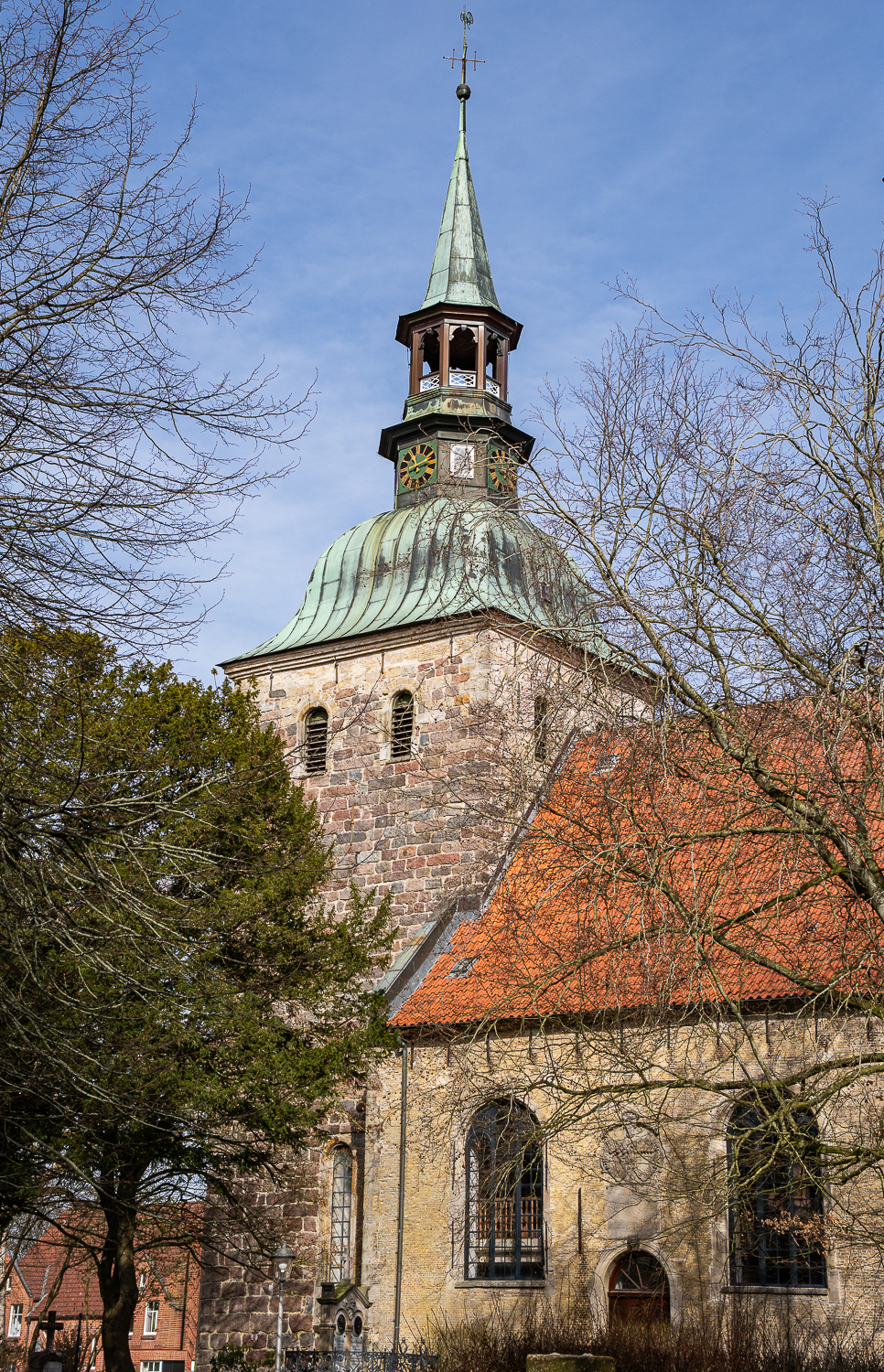 St. Christophorus Kirche